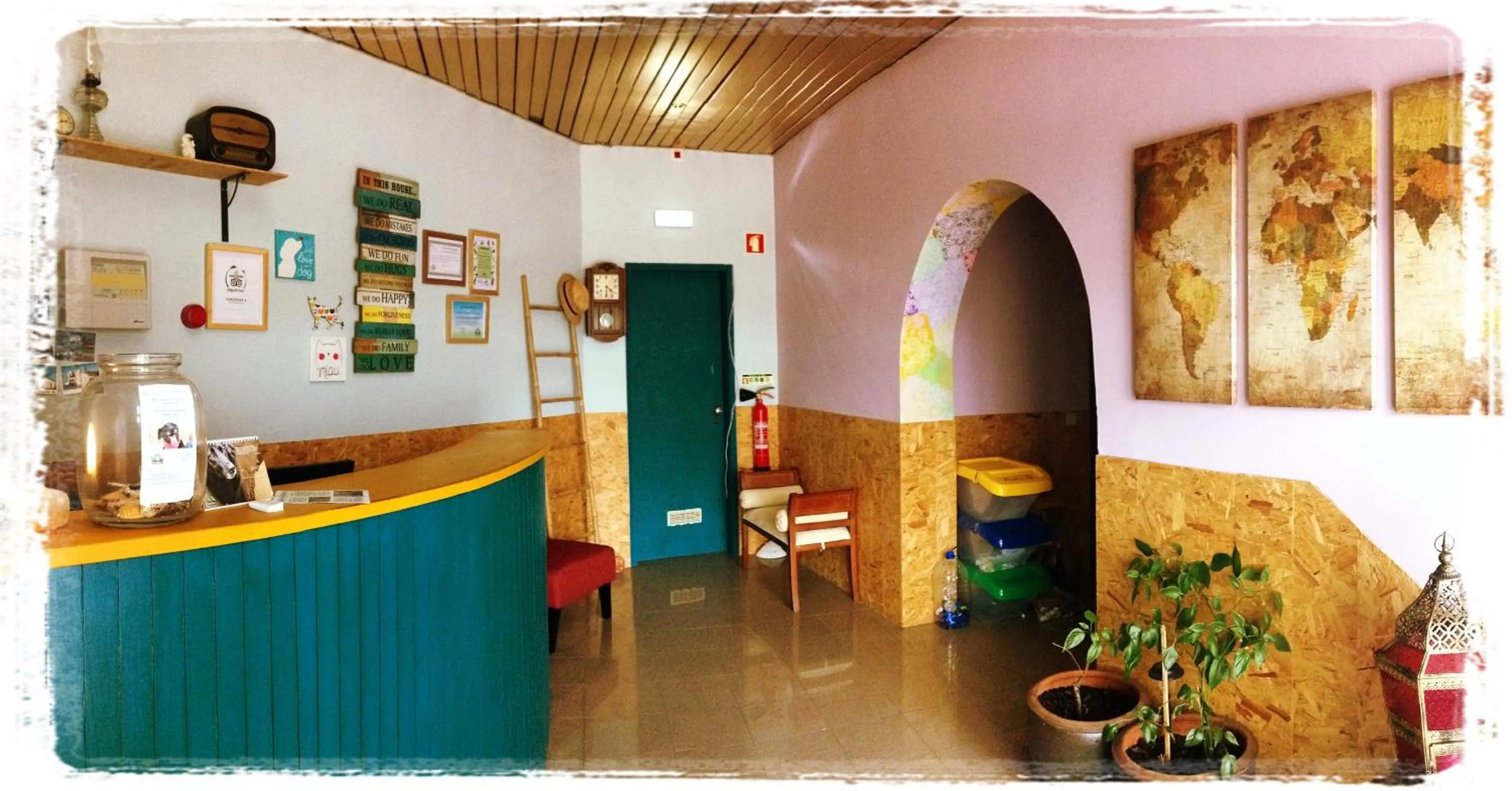 Al-Gharb Tavira Eco GuestHouse