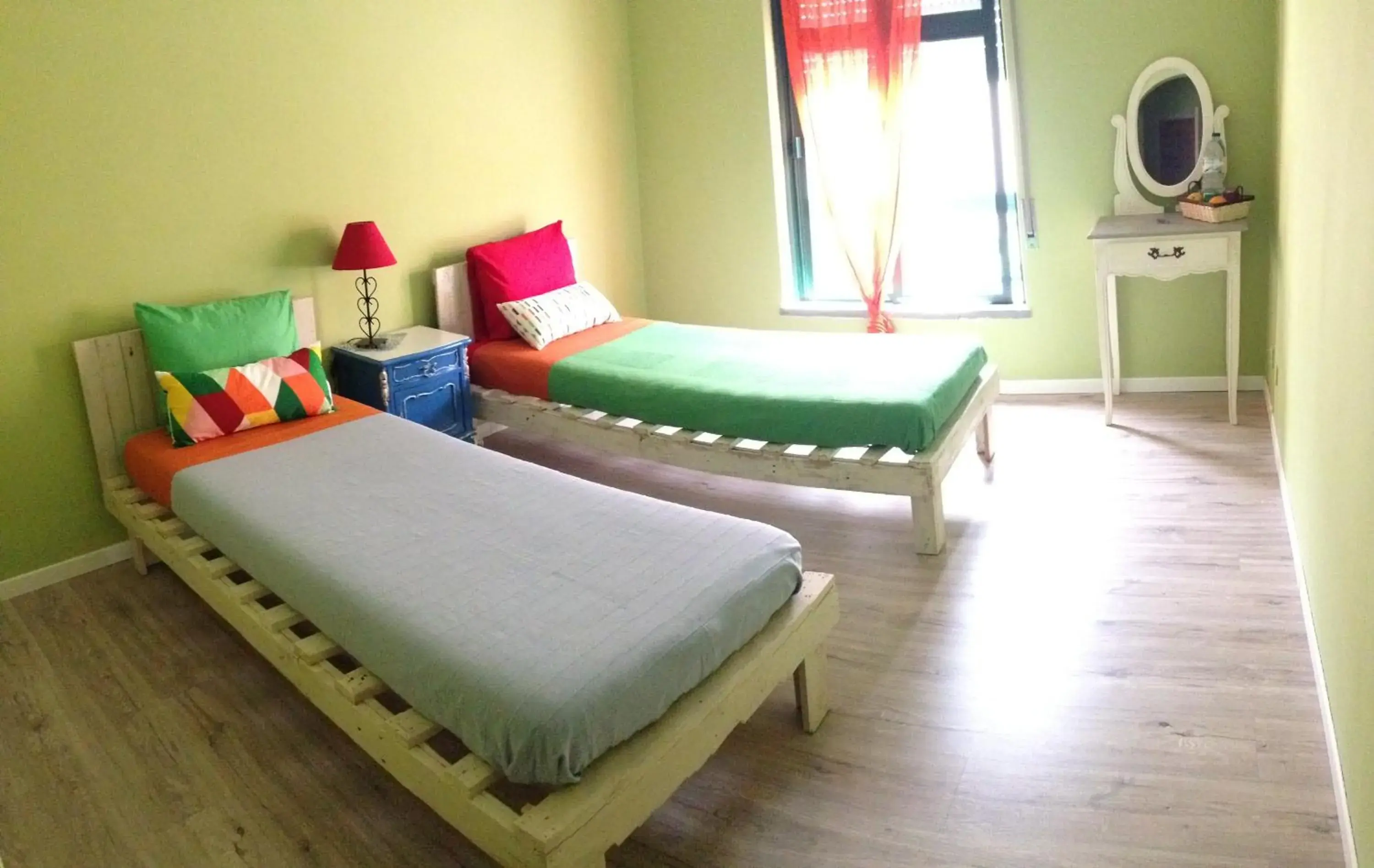 Economy Double or Twin Room in Al-Gharb Tavira Eco GuestHouse Economy Double or Twin Room in Al-Gharb Tavira Eco GuestHouse