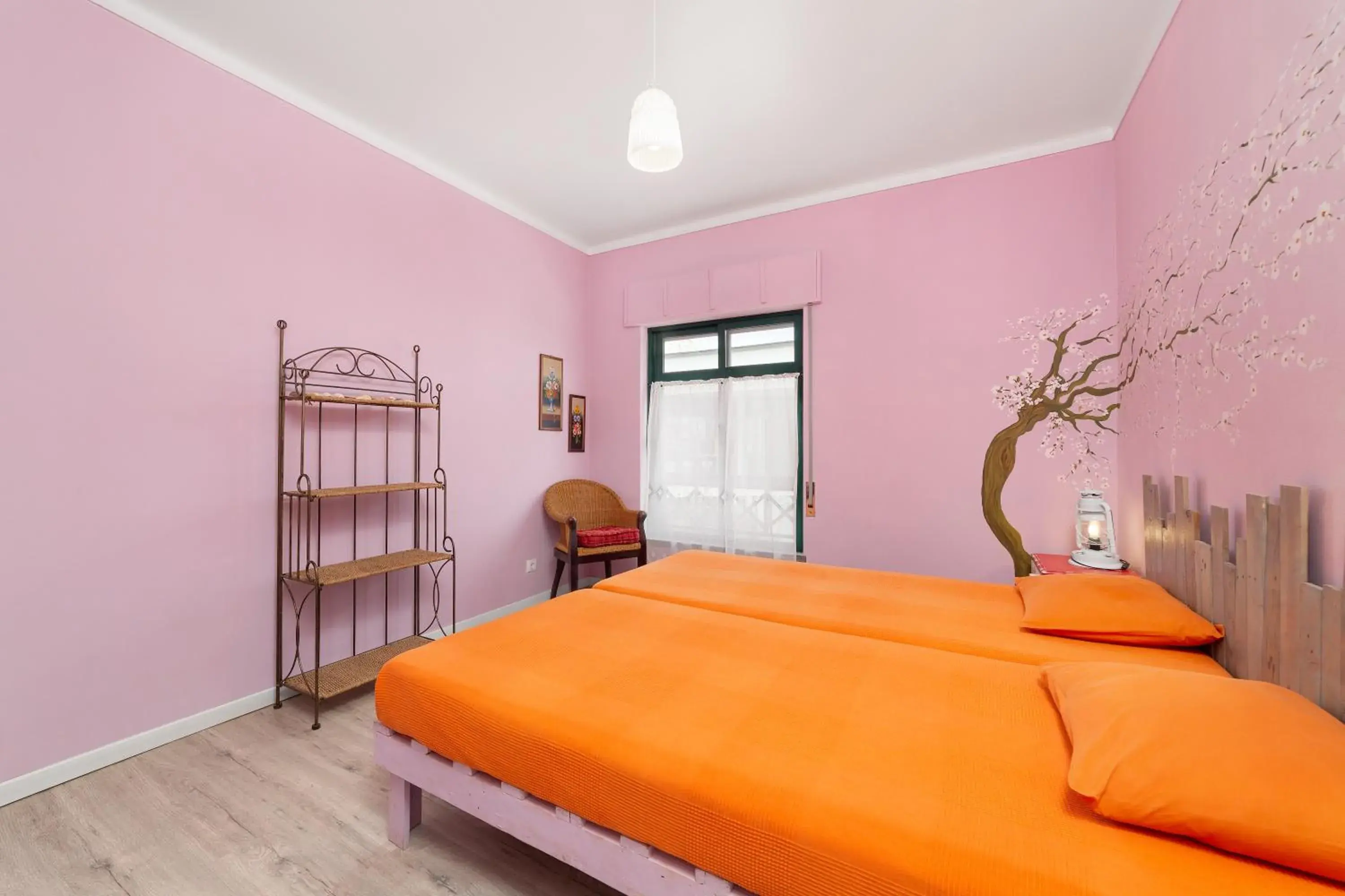 Double or Twin Room with River View in Al-Gharb Tavira Eco GuestHouse Double or Twin Room with River View in Al-Gharb Tavira Eco GuestHouse