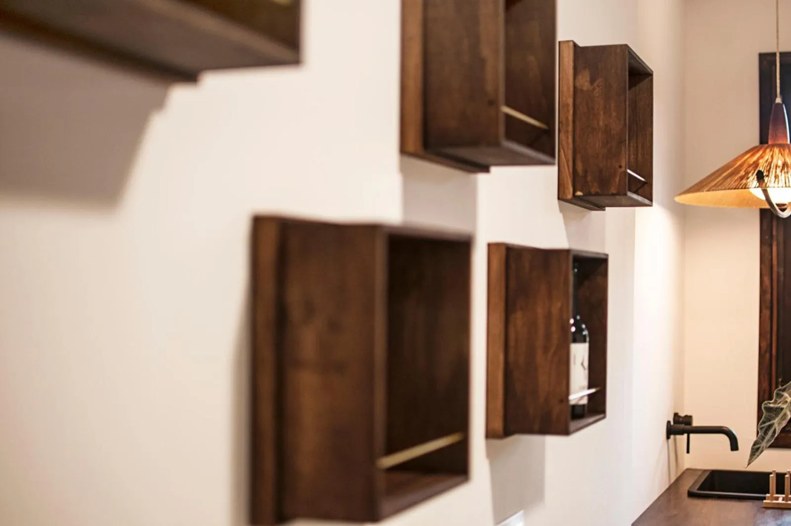 Lounge or bar in Casa Boumort