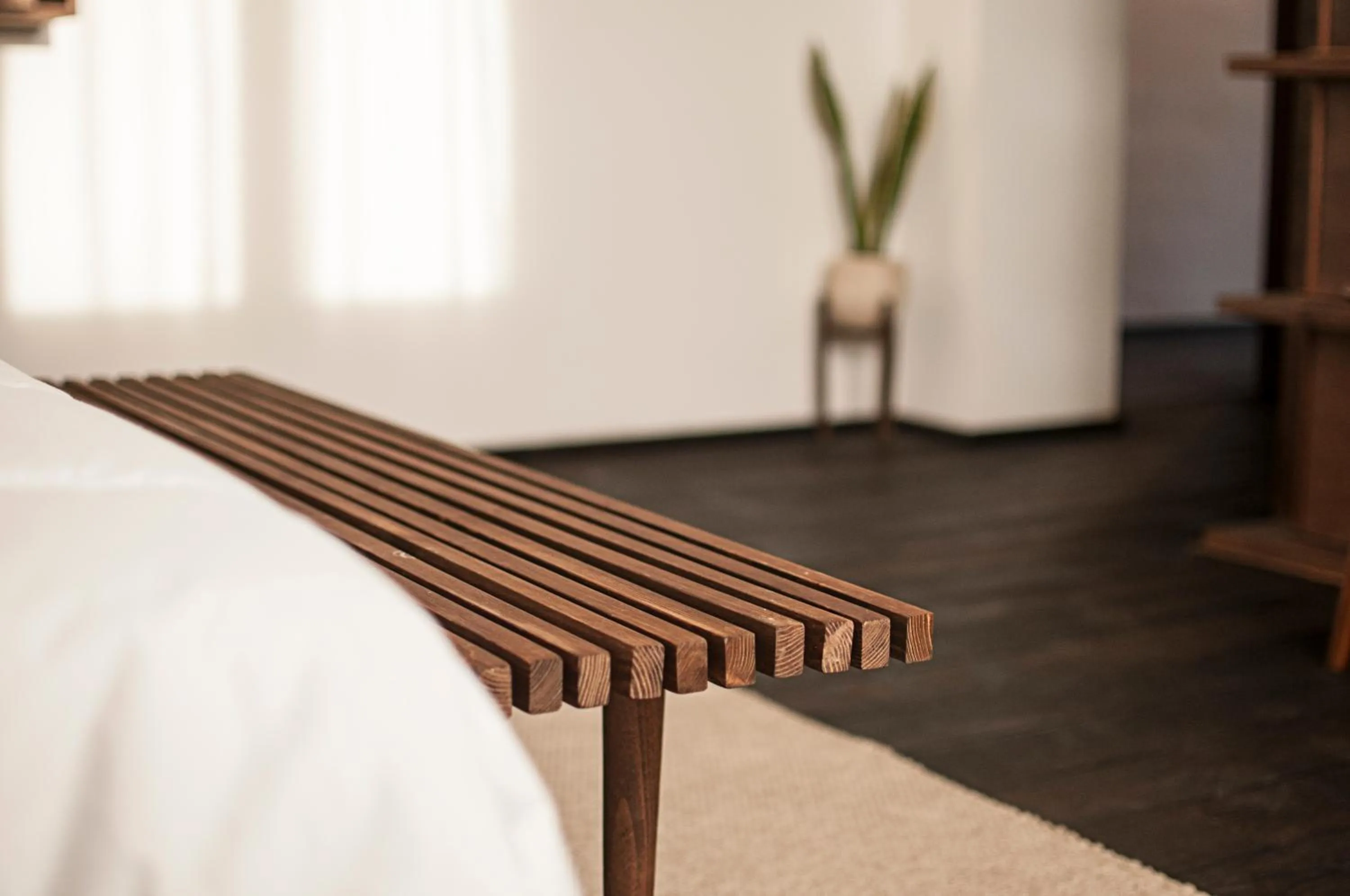 Garden view, Bed in Casa Boumort