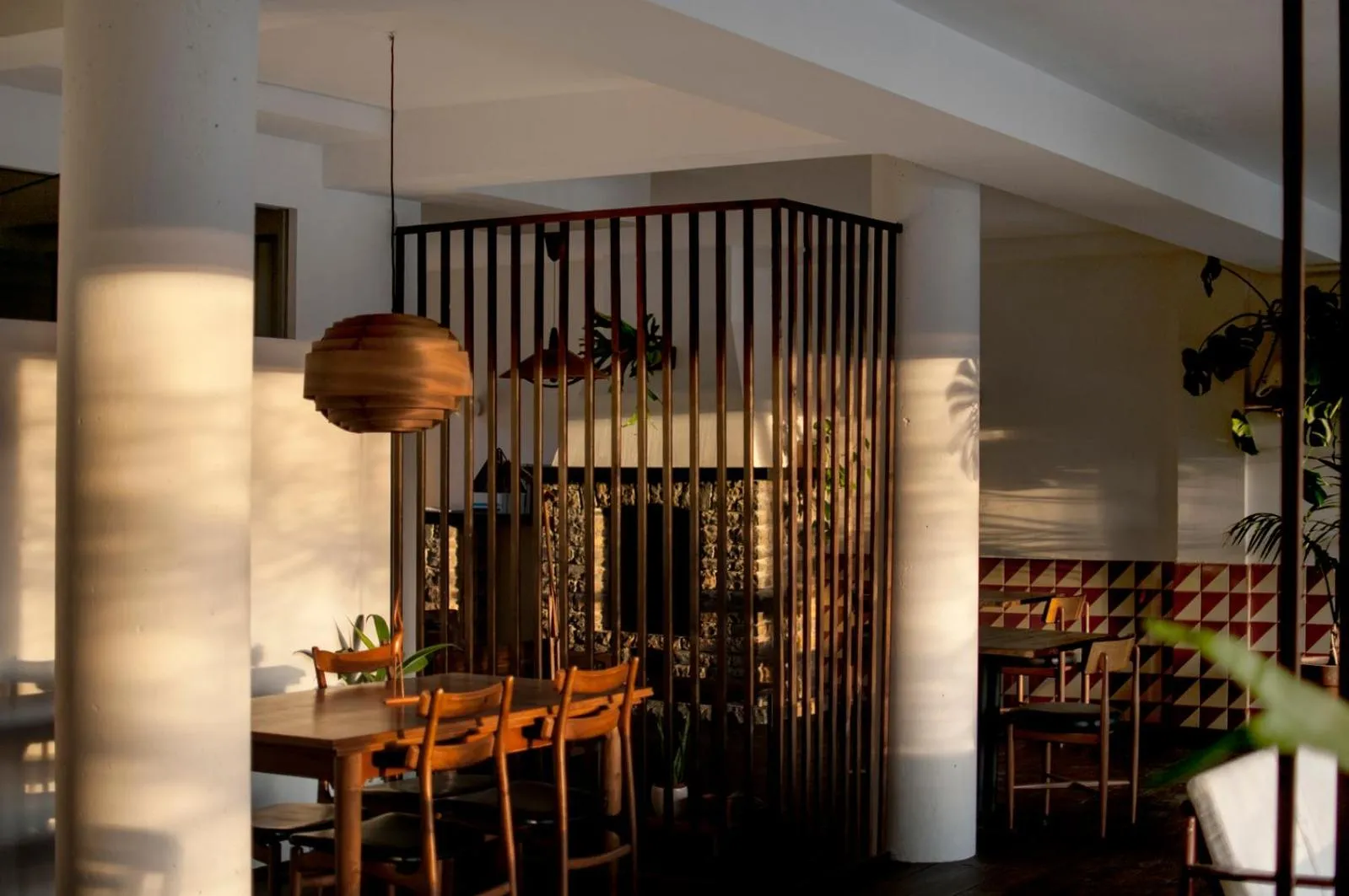 Lounge or bar in Casa Boumort