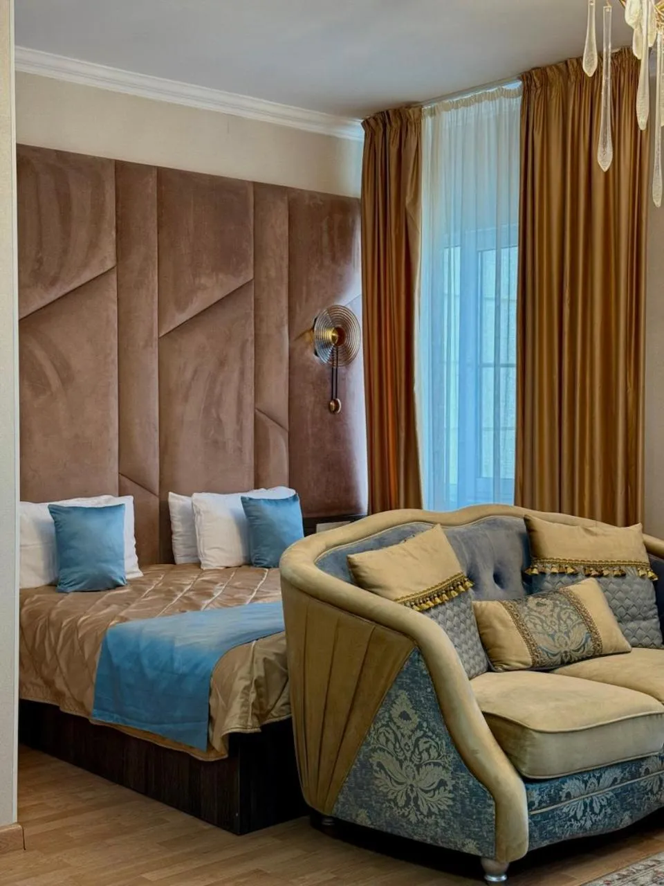 Bed in Infinity Plaza Hotel Block 2