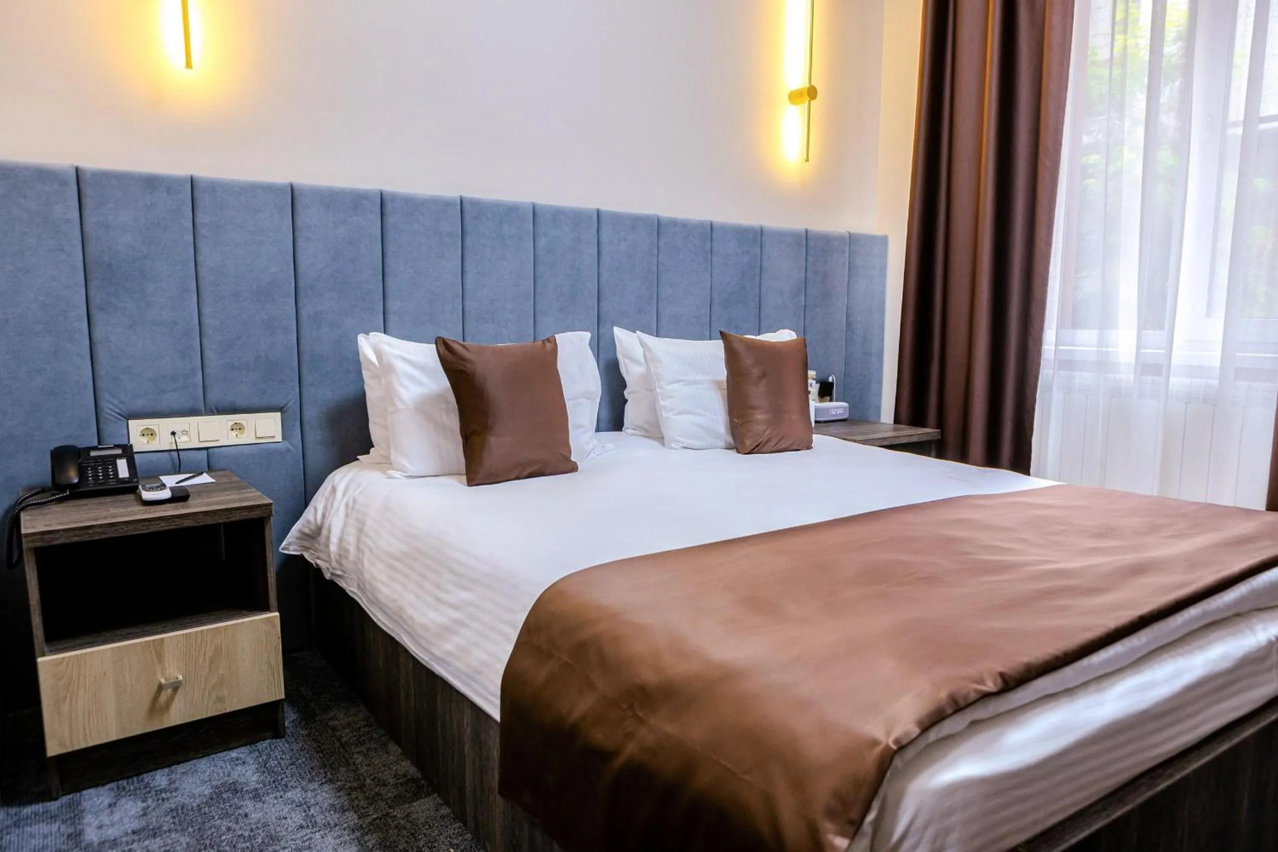 Bed in Infinity Plaza Hotel Block 2