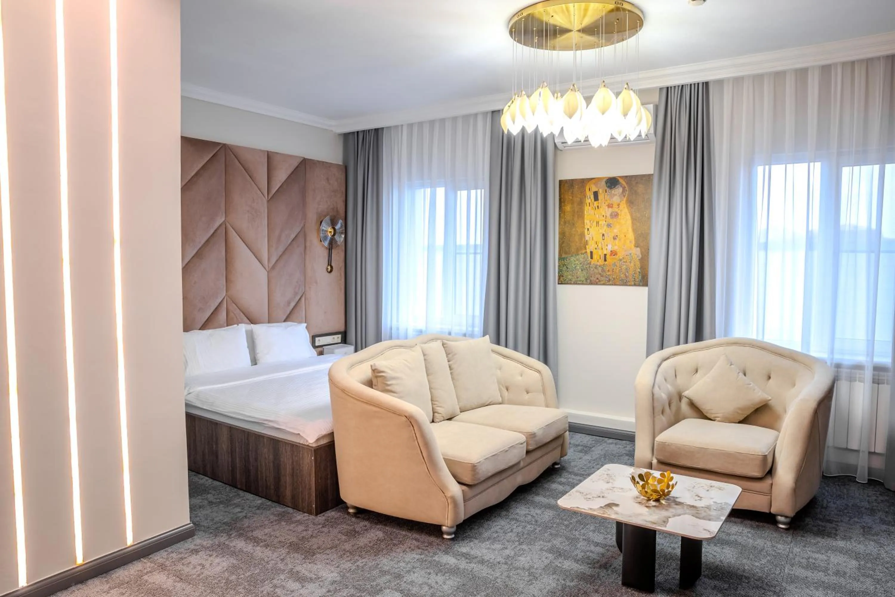Suite - single occupancy in Infinity Plaza Hotel Block 2