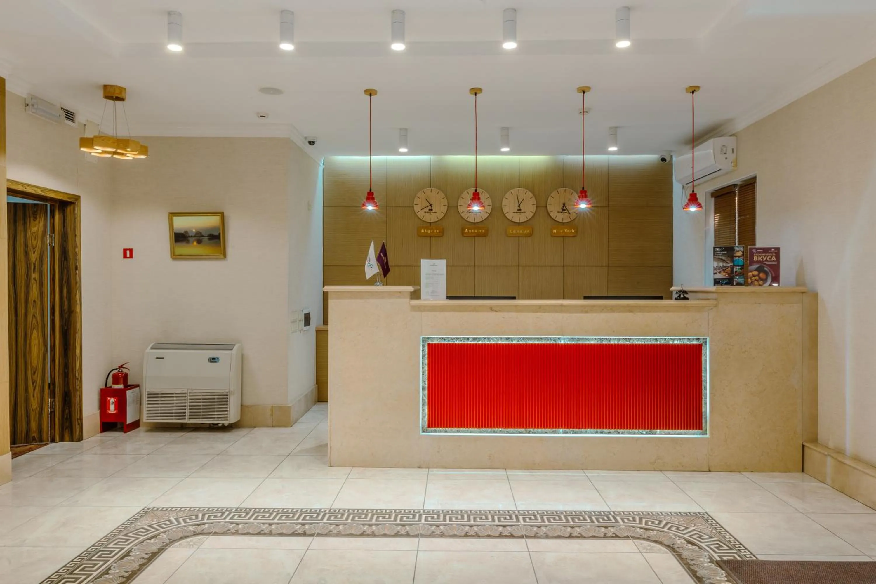 Infinity Plaza Hotel Block 2