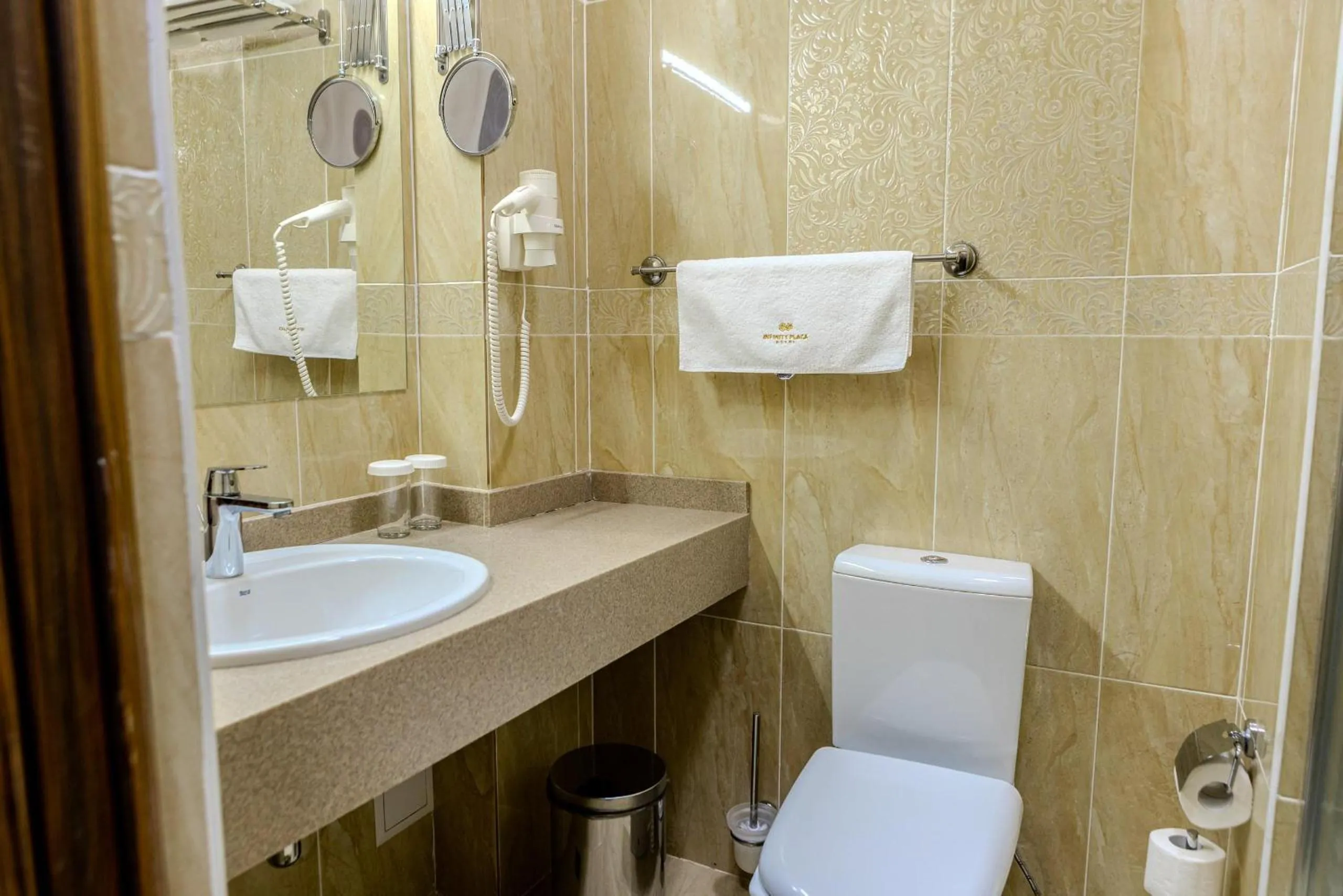 Infinity Plaza Hotel Block 2