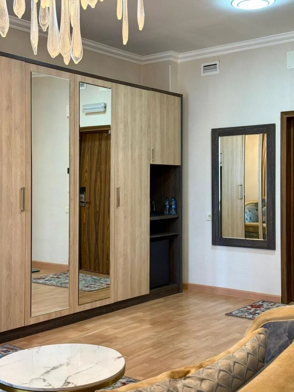 Infinity Plaza Hotel Block 2