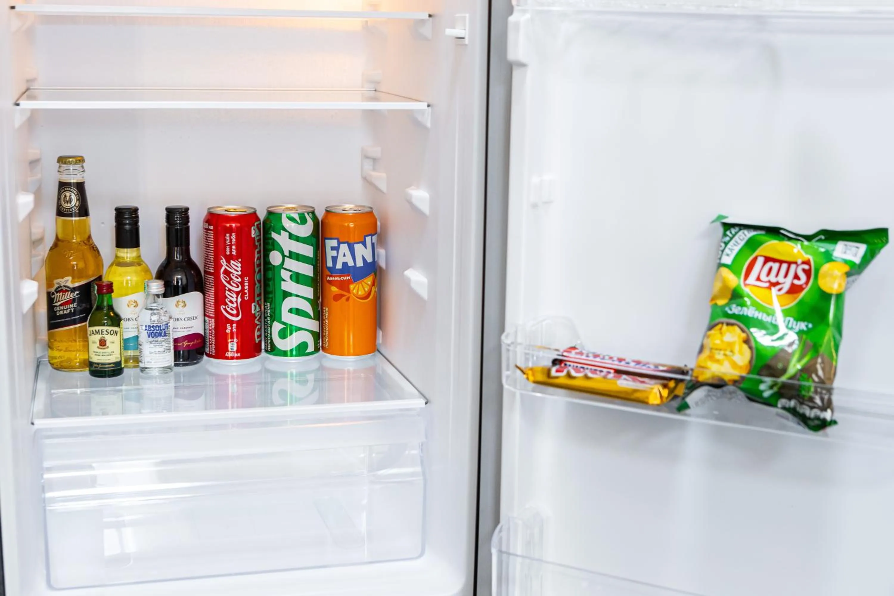 Infinity Plaza Hotel Block 2