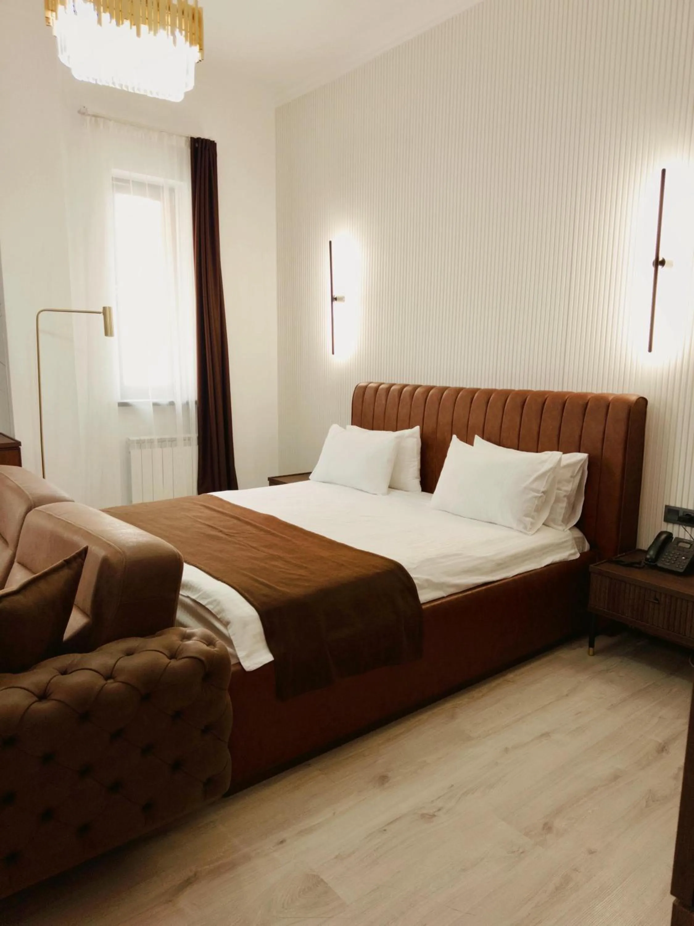 Bed in Infinity Plaza Hotel Block 2