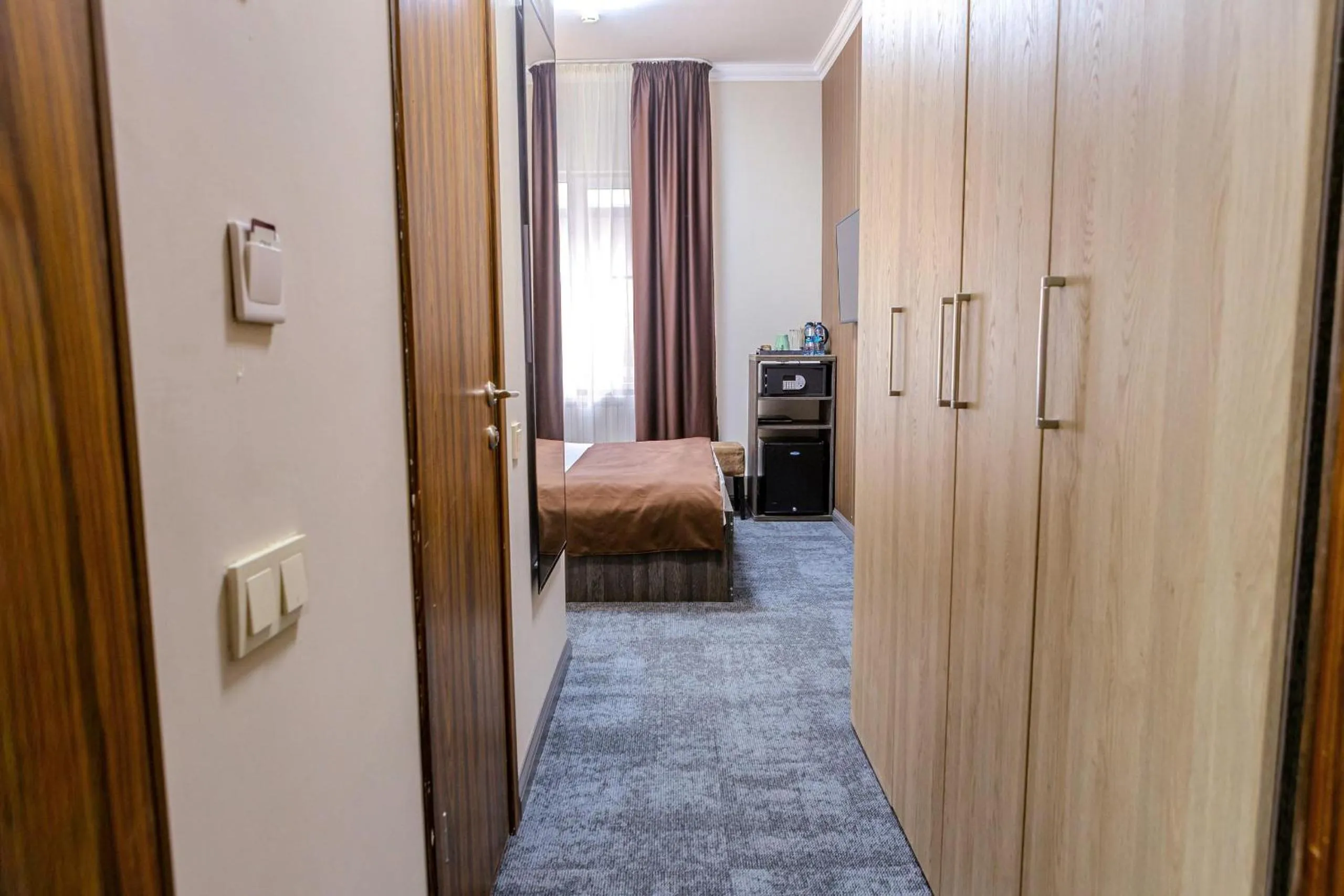 Bed in Infinity Plaza Hotel Block 2