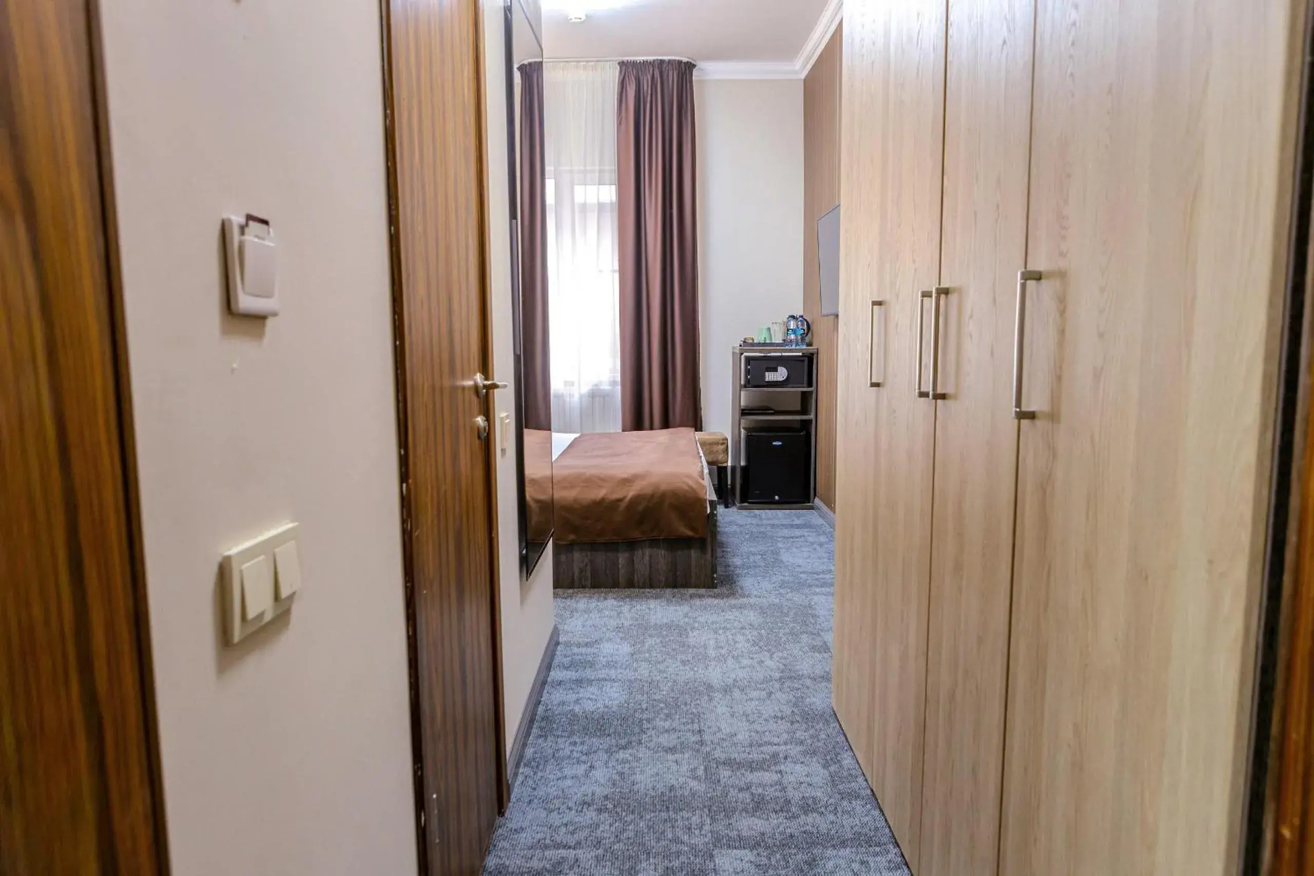 Single Room in Infinity Plaza Hotel Block 2 Single Room in Infinity Plaza Hotel Block 2