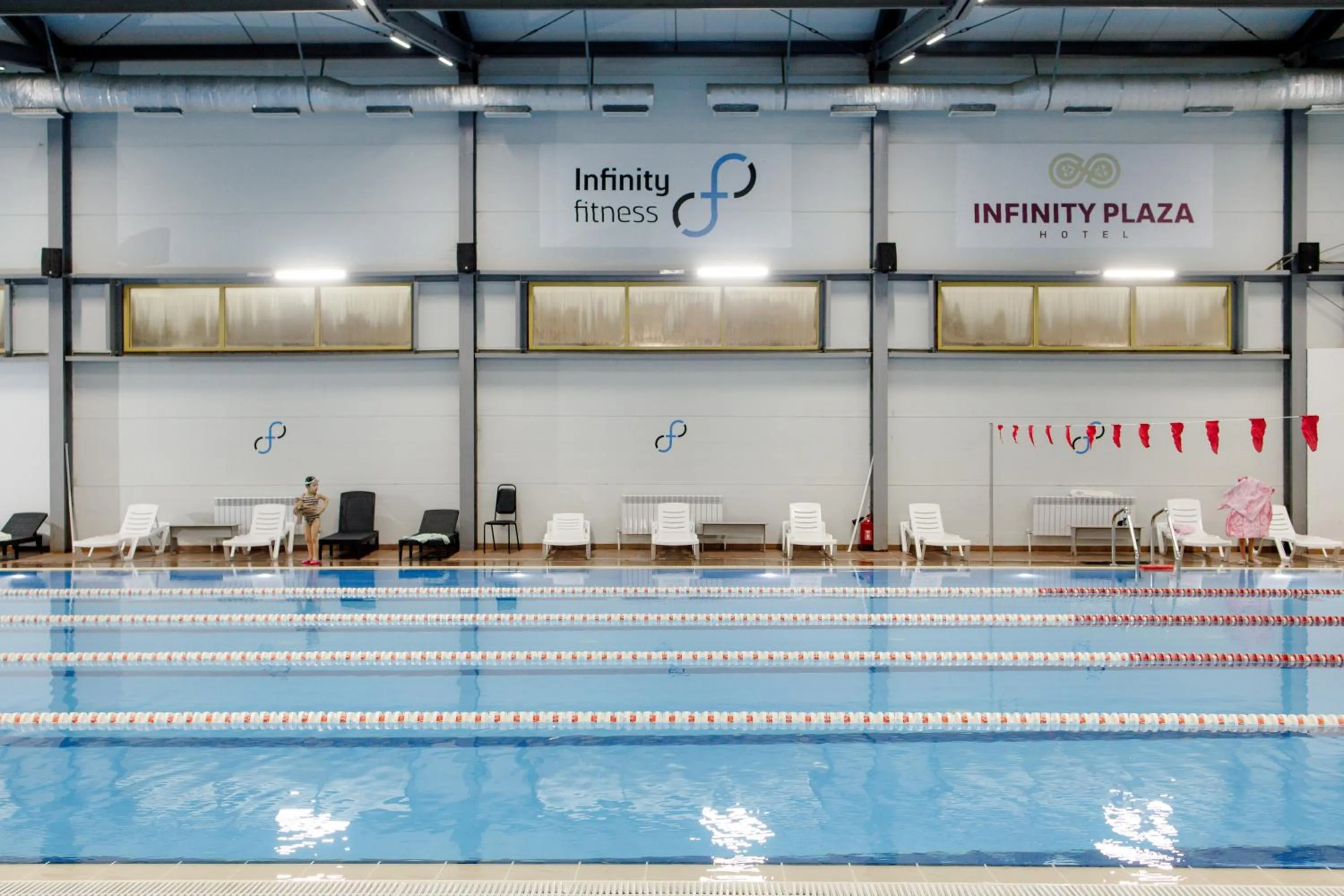 Infinity Plaza Hotel Block 2