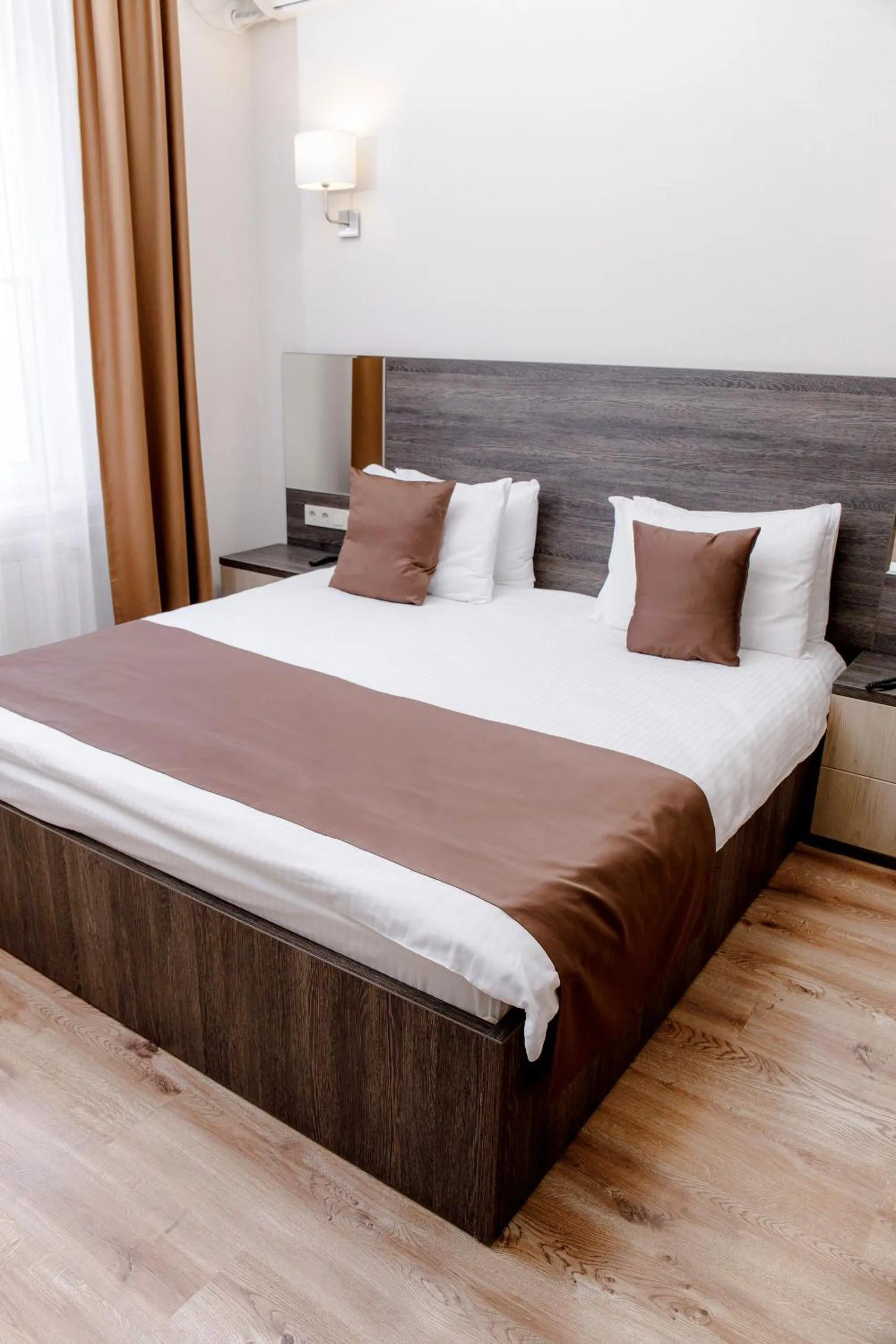 Bed in Infinity Plaza Hotel Block 2