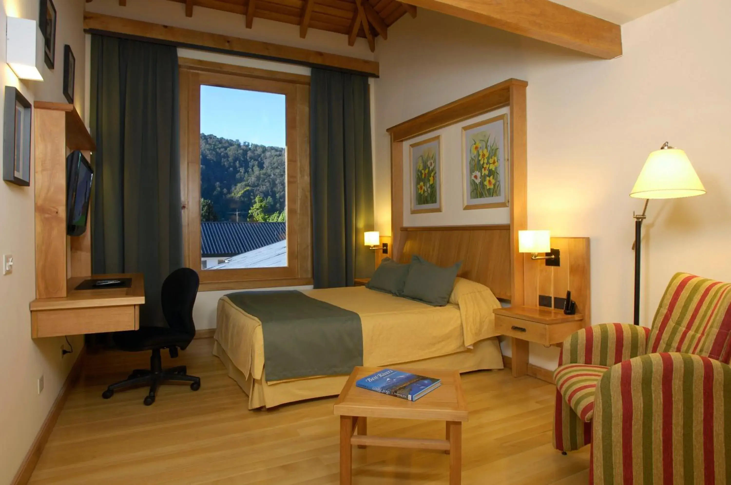 Superior Double Room in Hotel y Cabañas Le Village Superior Double Room in Hotel y Cabañas Le Village