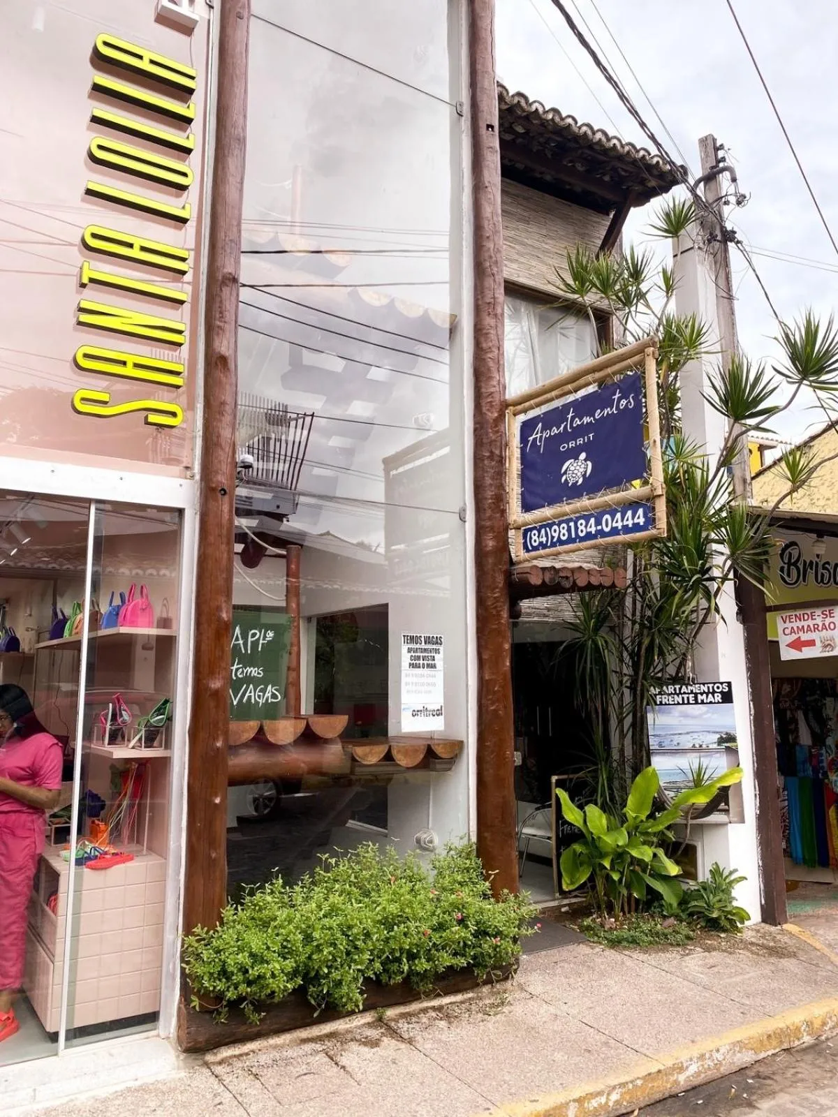 Apartamentos Orrit Real Estate