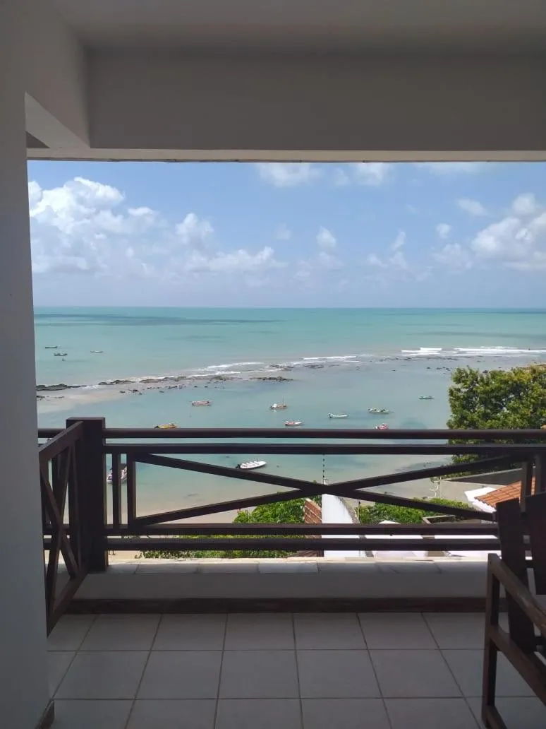 Sea view in Apartamentos Orrit Real Estate