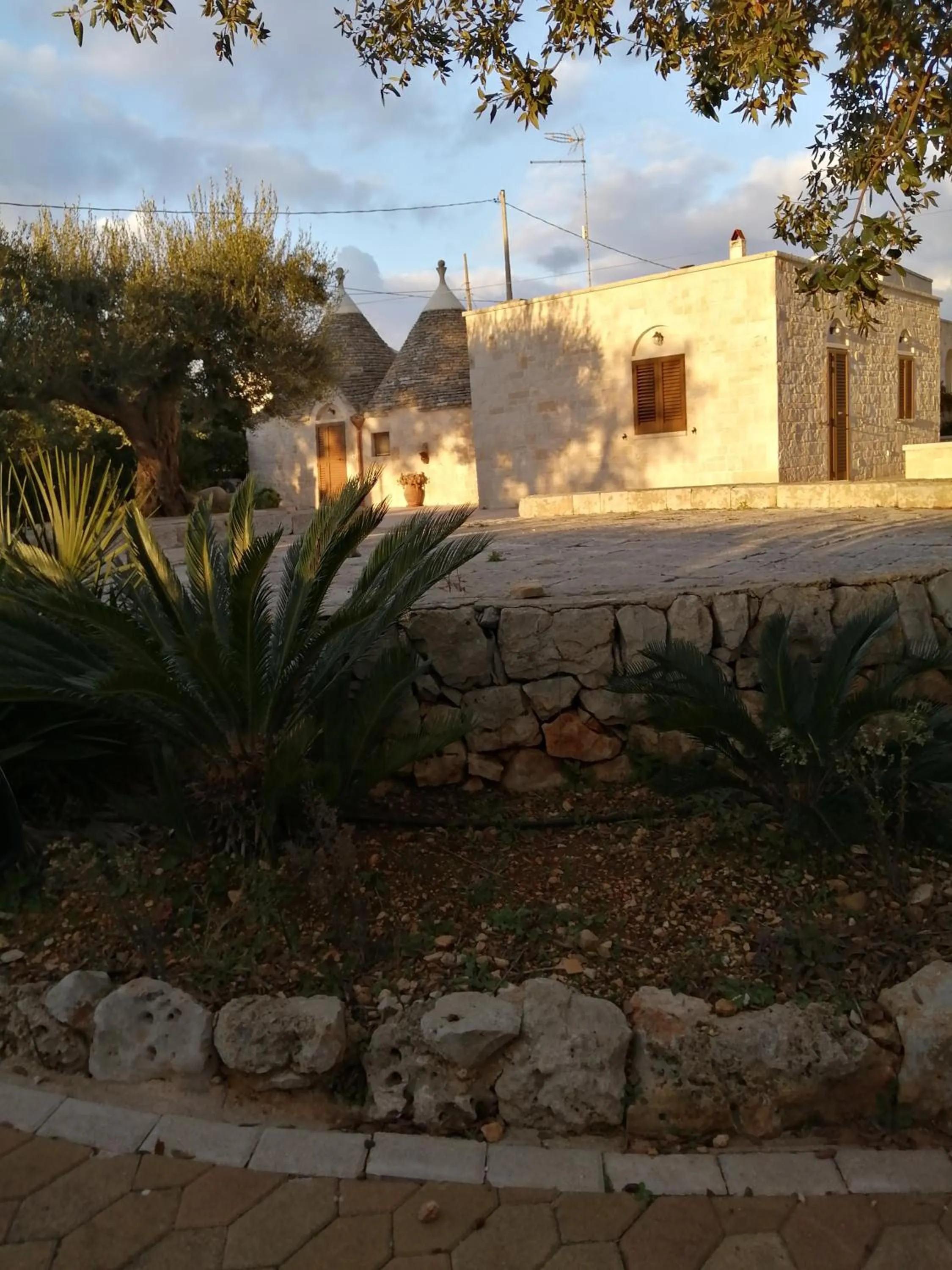 Property building in Trulli dell'aia