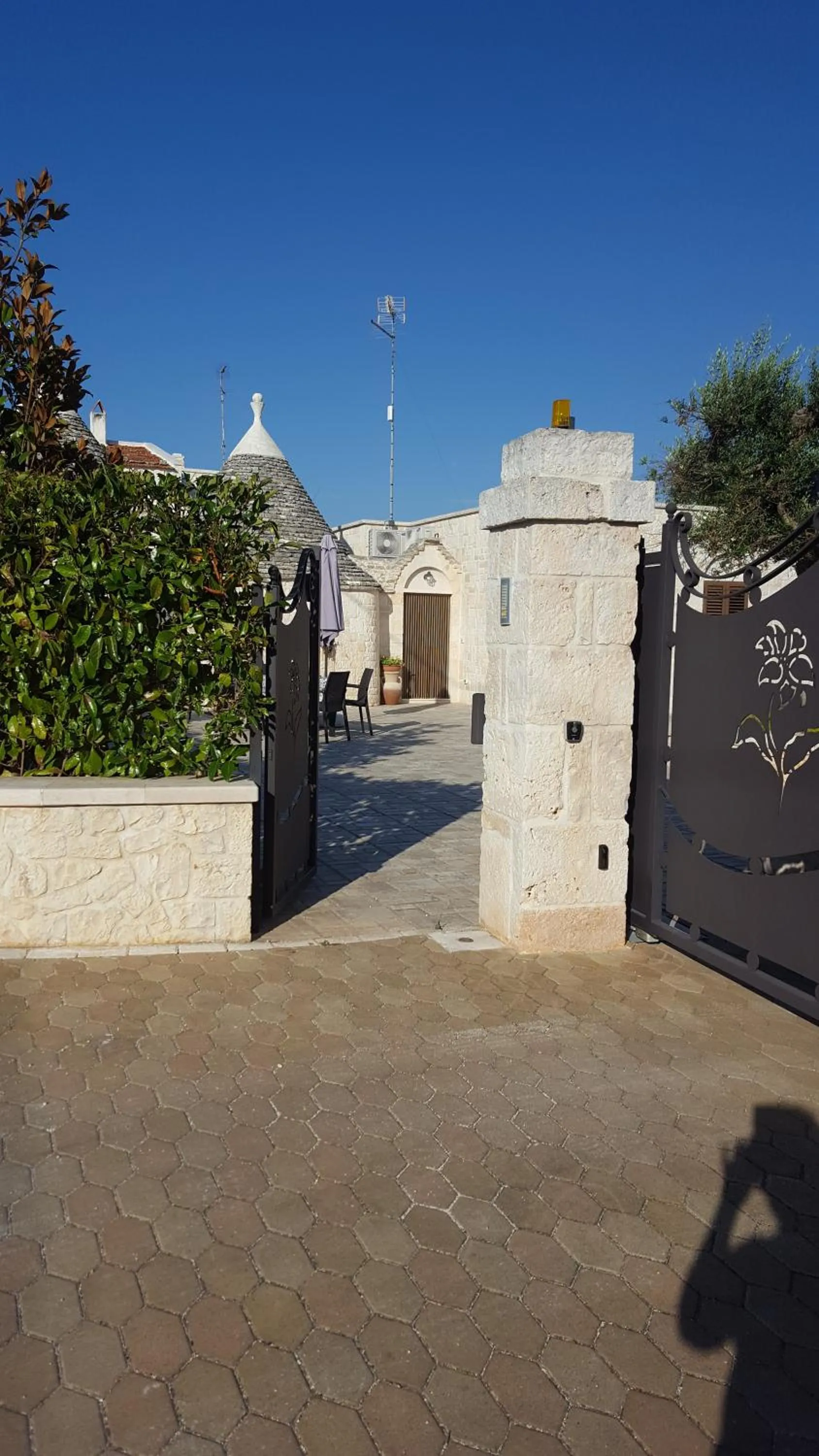 Property building in Trulli dell'aia