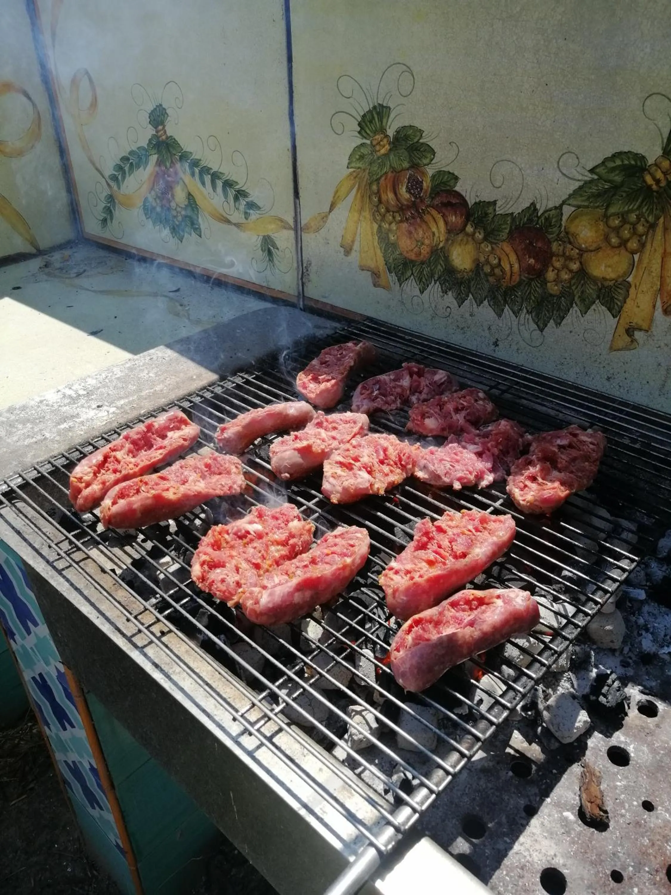 Restaurant/places to eat in Agriturismo B&B Il Rifugio di Nino