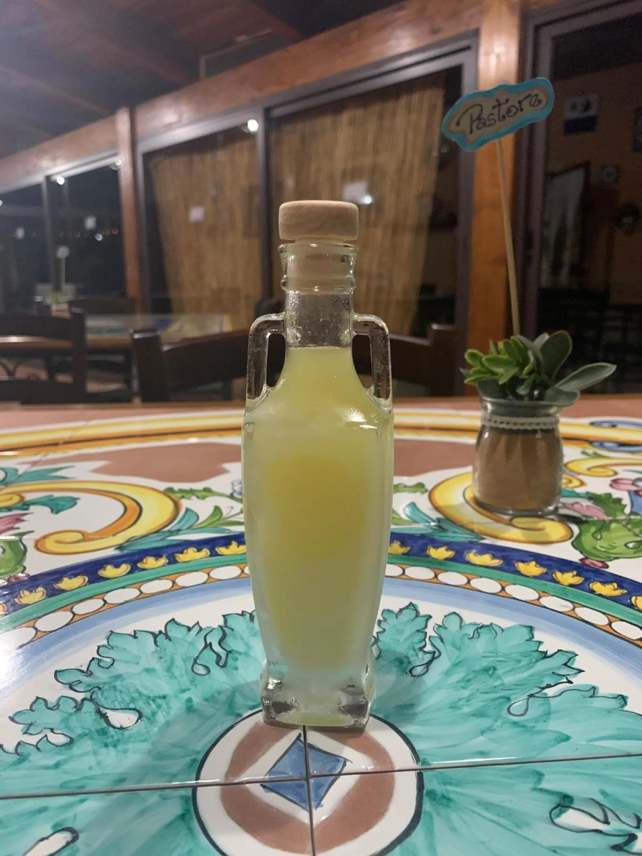 Restaurant/places to eat in Agriturismo B&B Il Rifugio di Nino