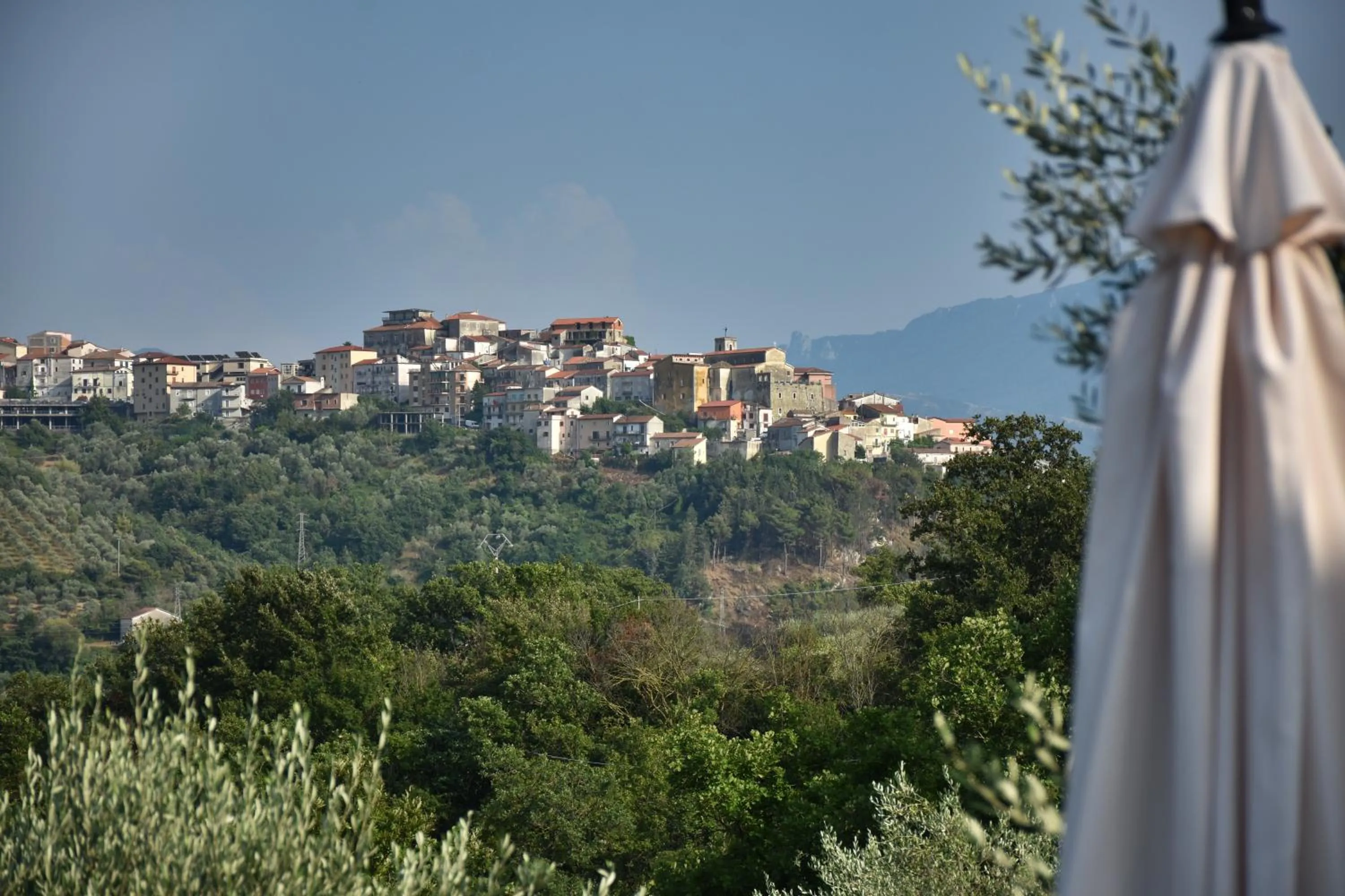 Property building in Agriturismo B&B Il Rifugio di Nino