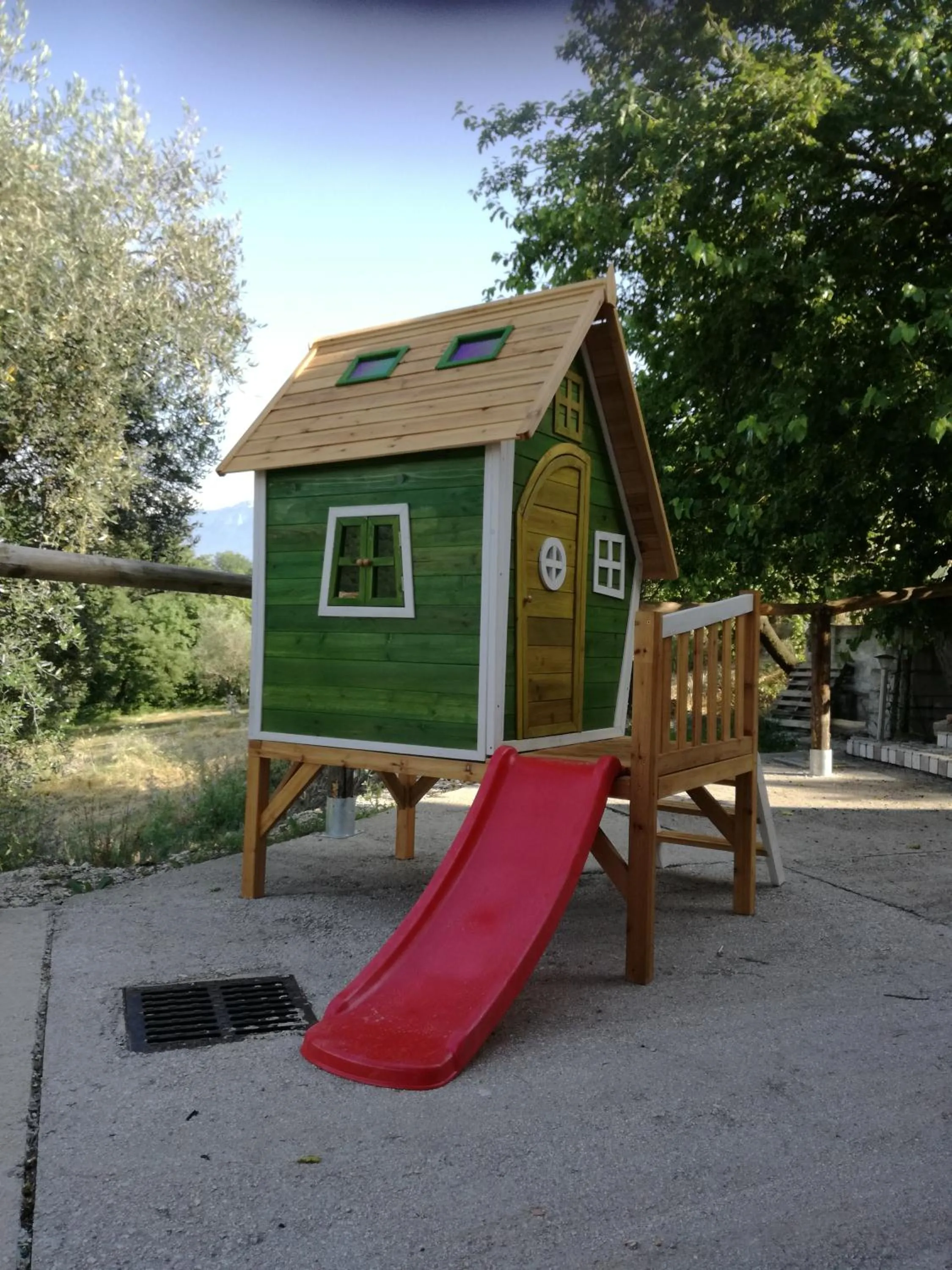 Activities in Agriturismo B&B Il Rifugio di Nino