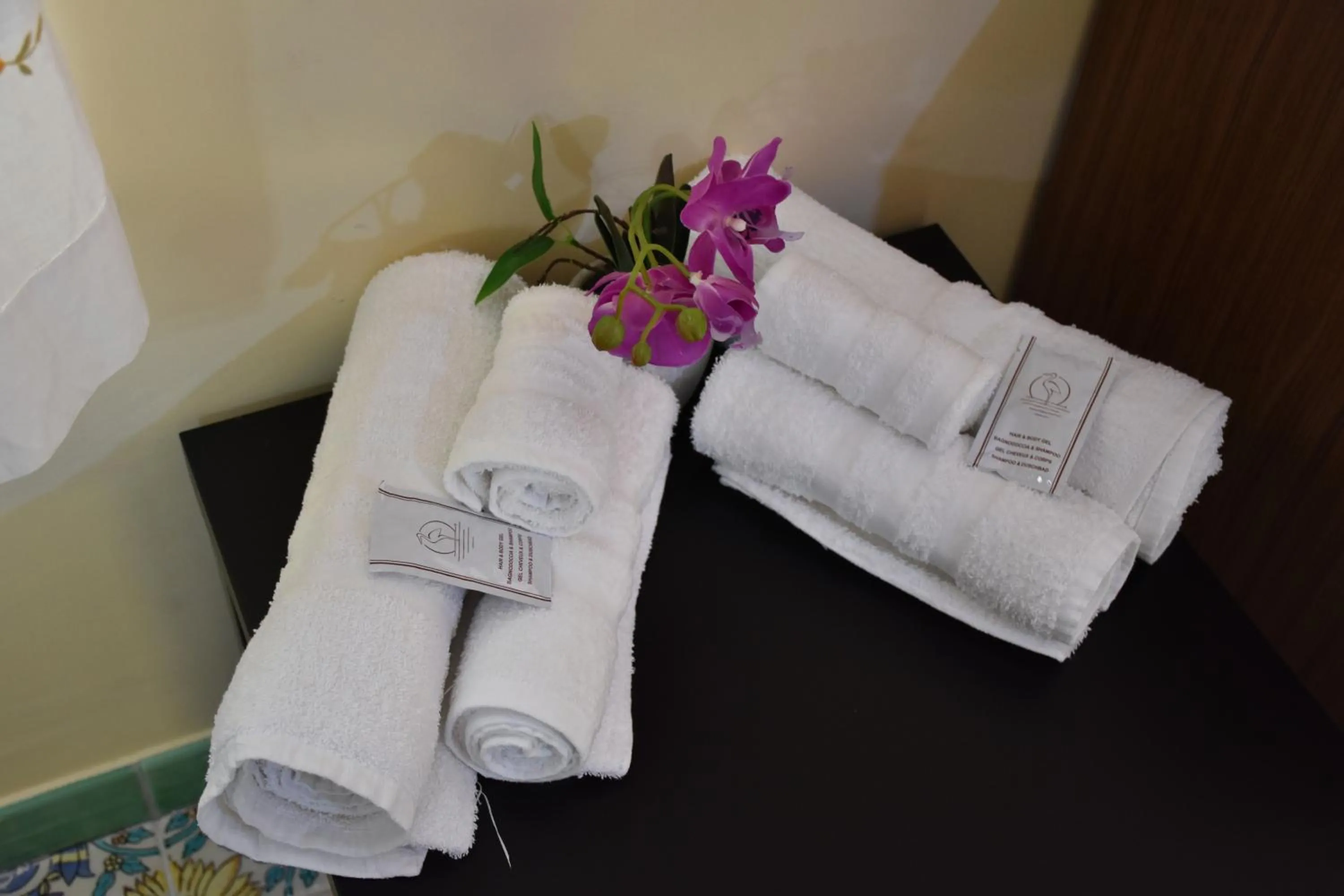 Restaurant/places to eat in Agriturismo B&B Il Rifugio di Nino