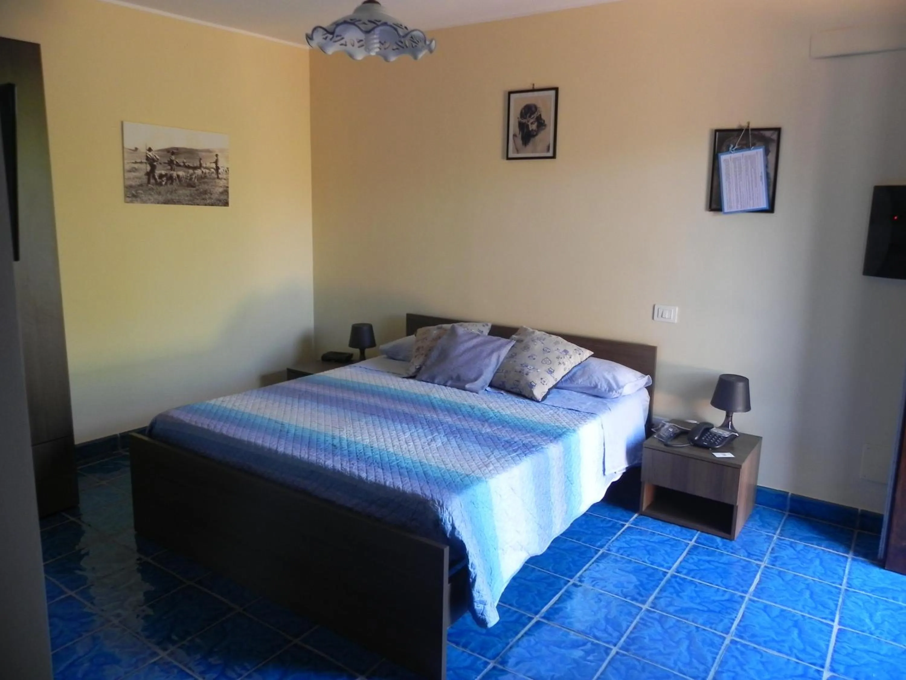 Guests, Bed in Agriturismo B&B Il Rifugio di Nino