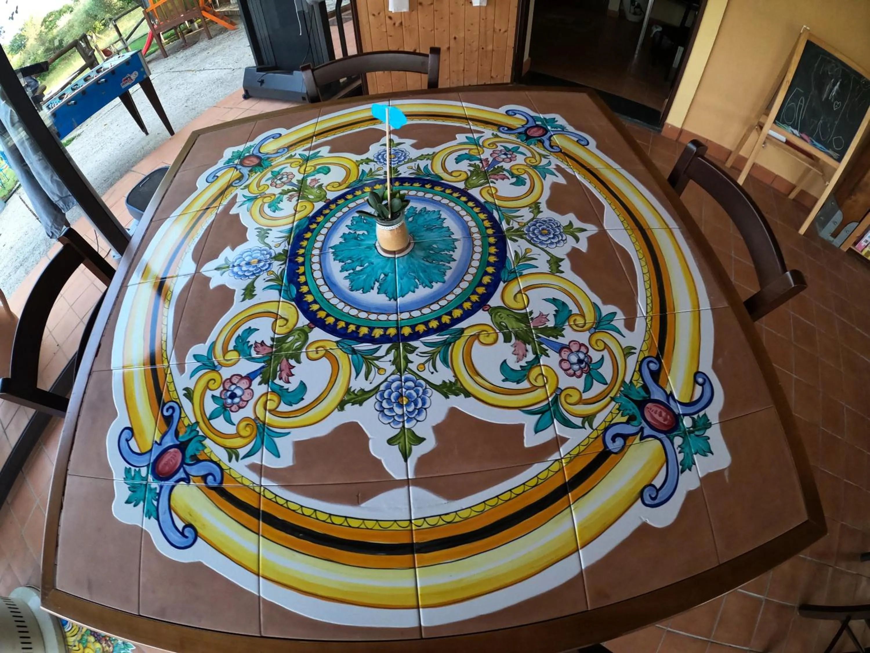 Restaurant/places to eat in Agriturismo B&B Il Rifugio di Nino