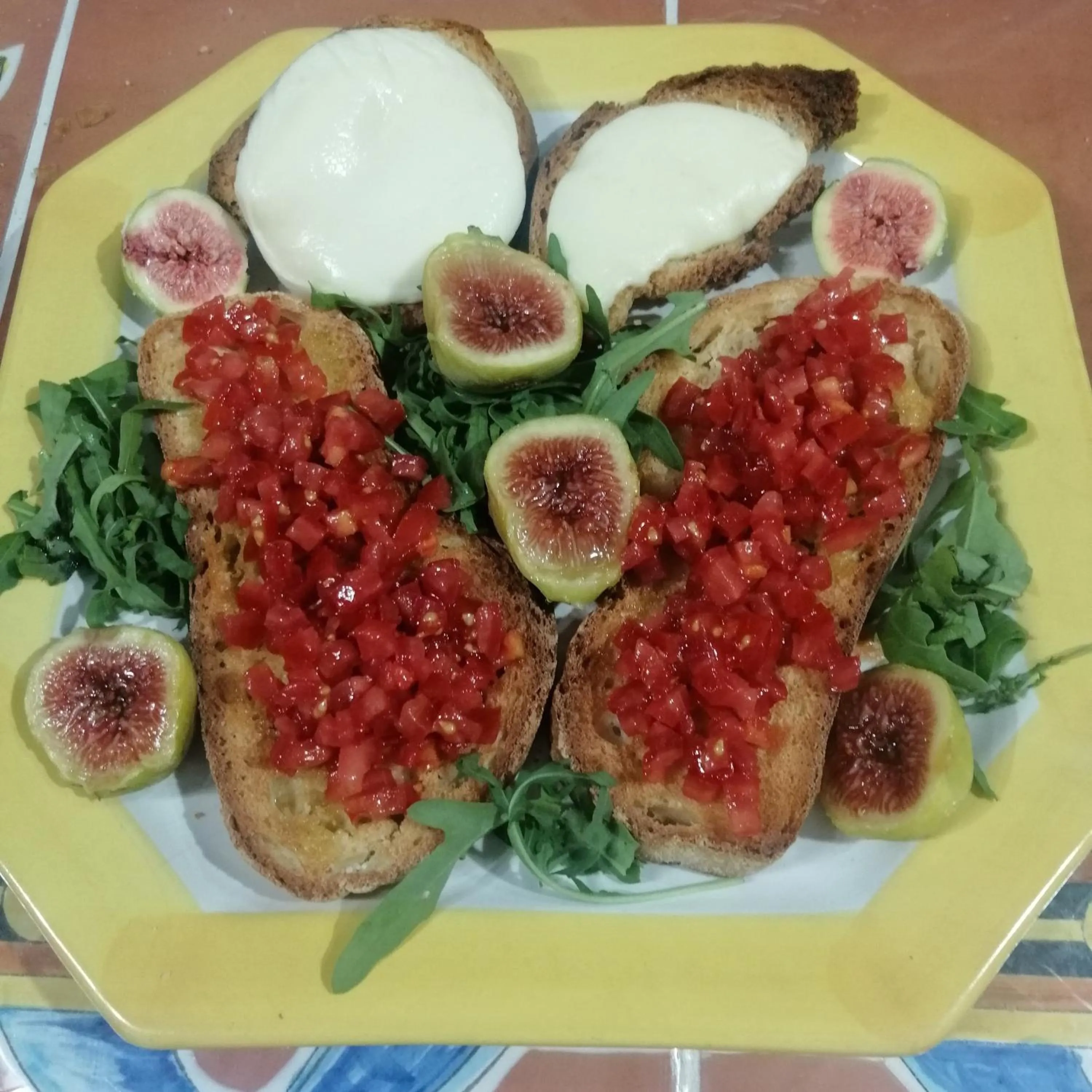 Restaurant/places to eat in Agriturismo B&B Il Rifugio di Nino