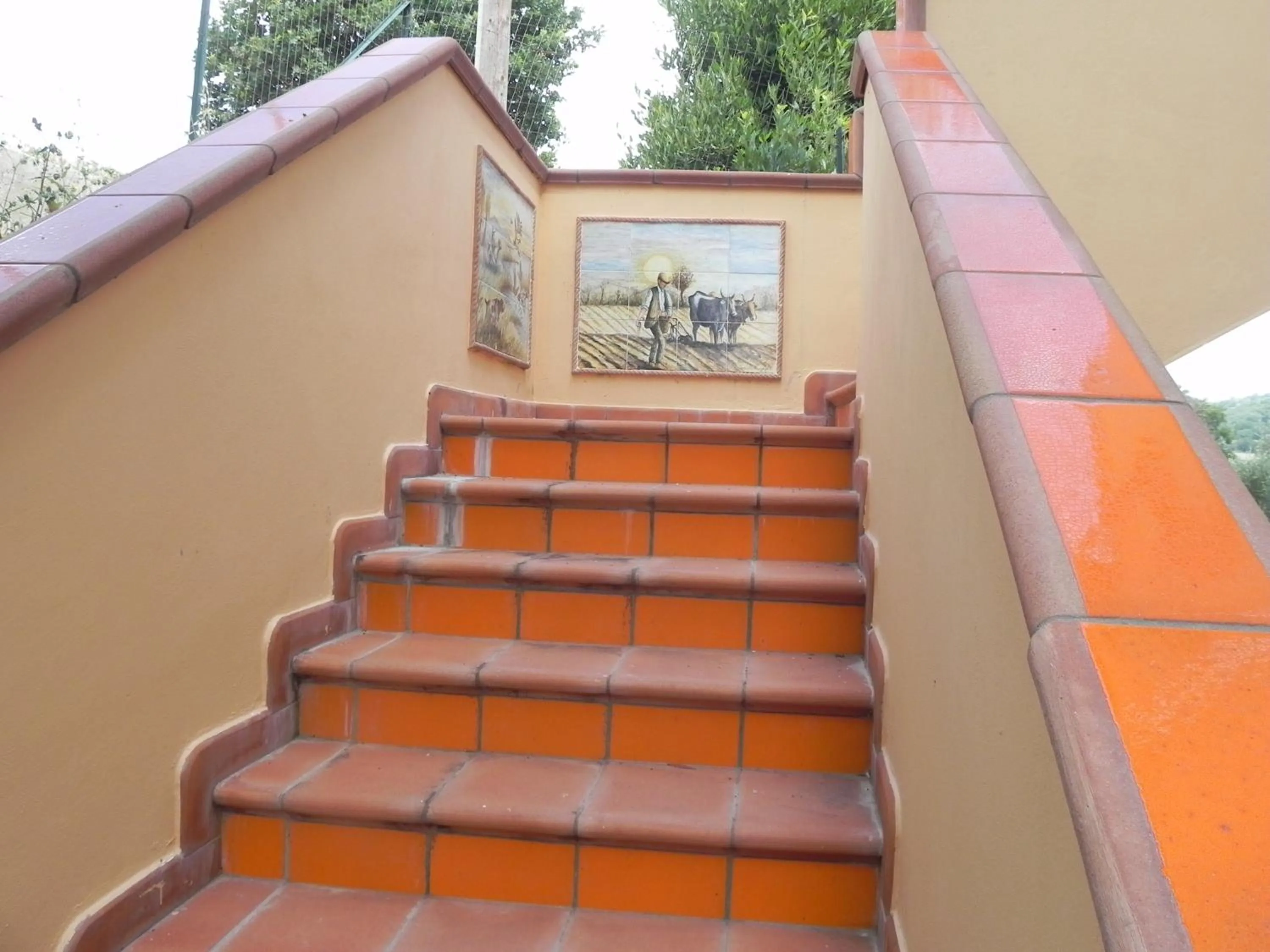 Facade/entrance in Agriturismo B&B Il Rifugio di Nino