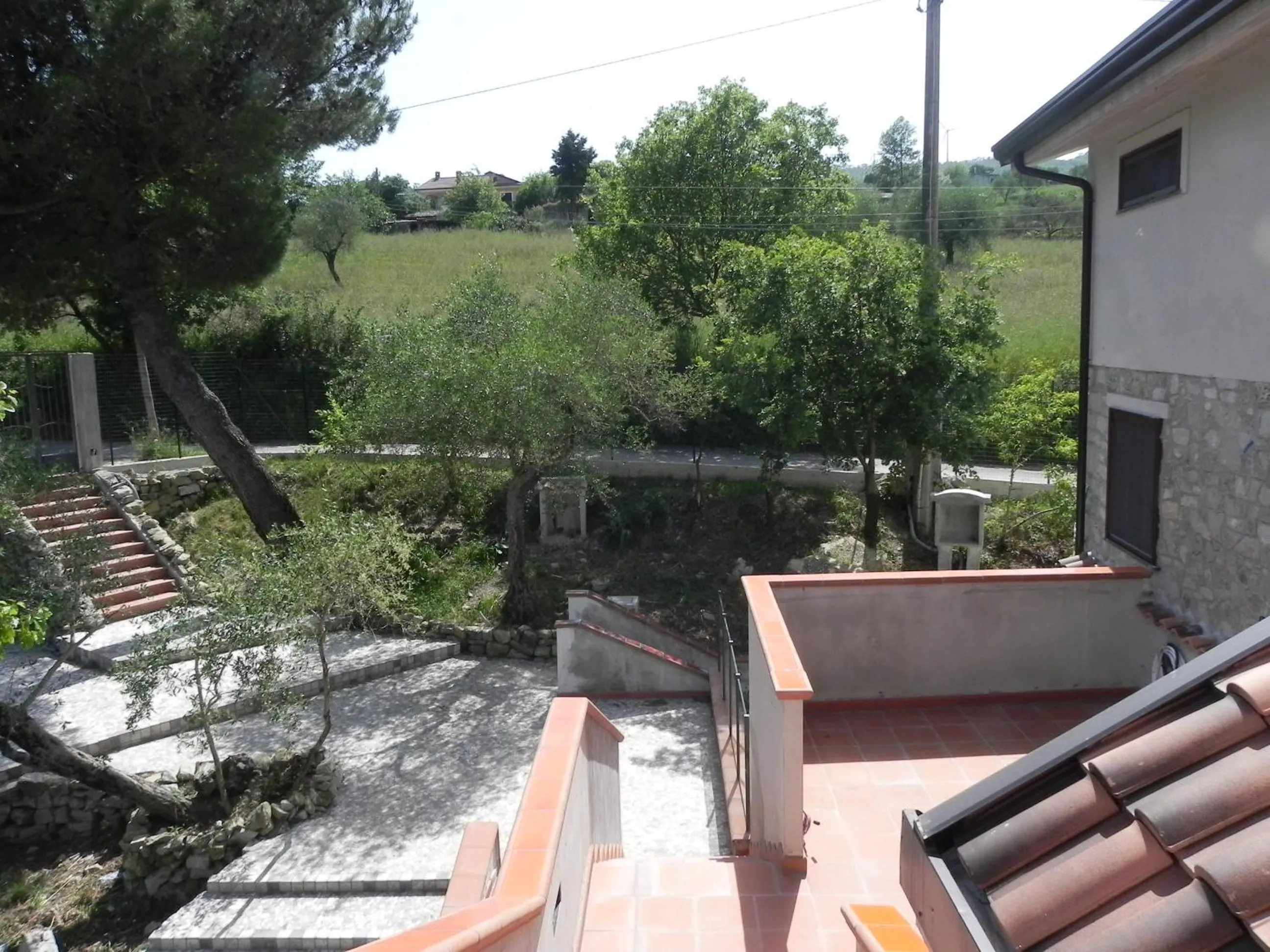 Property building in Agriturismo B&B Il Rifugio di Nino