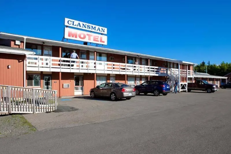 Street view in Clansman Motel