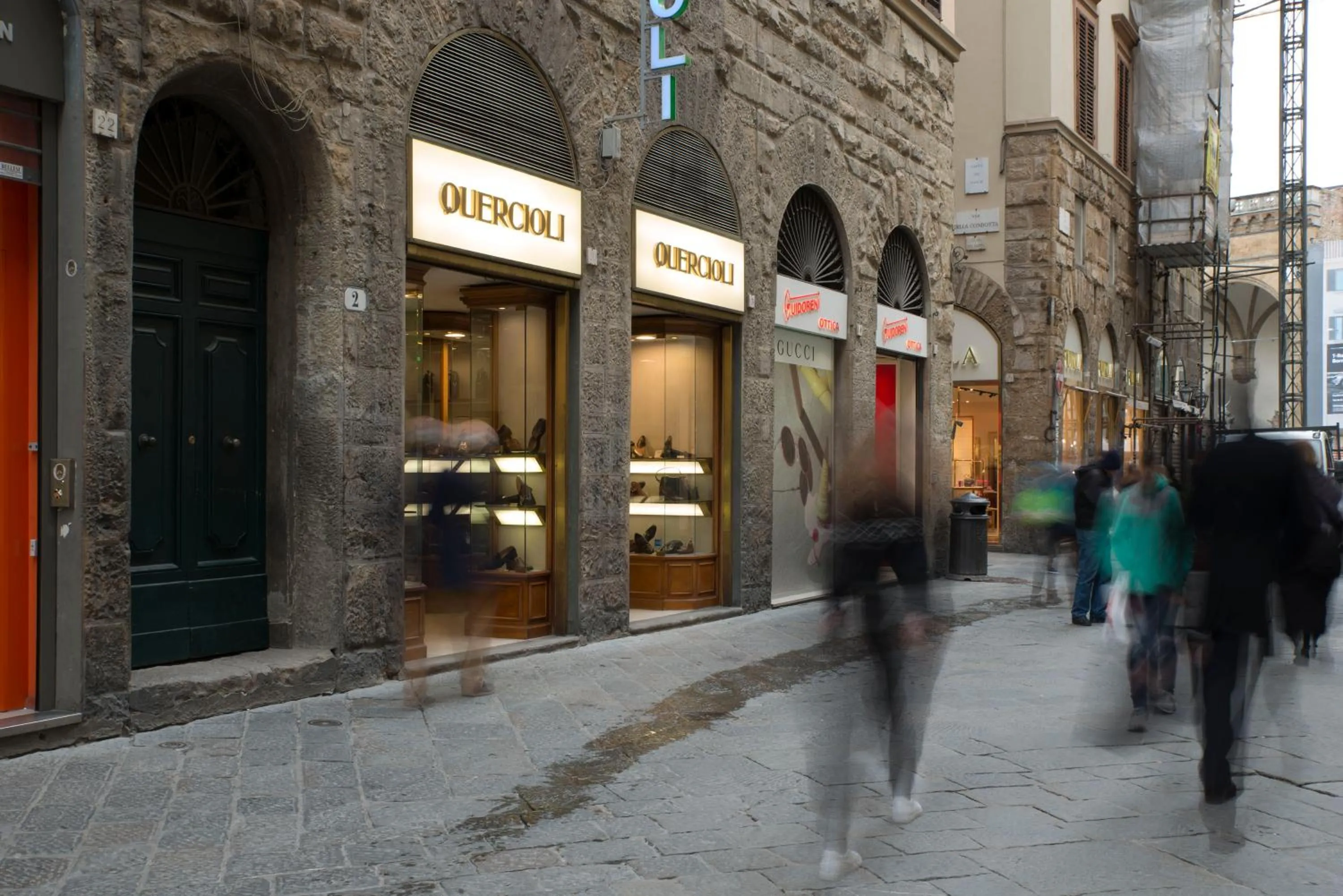 Property building in Residenza Delle Arti