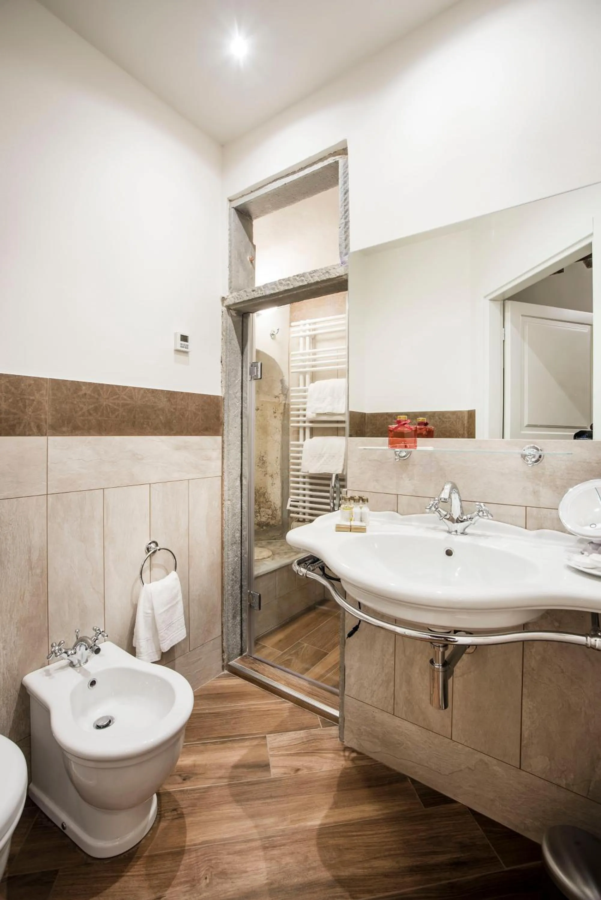 Bathroom in Residenza Delle Arti