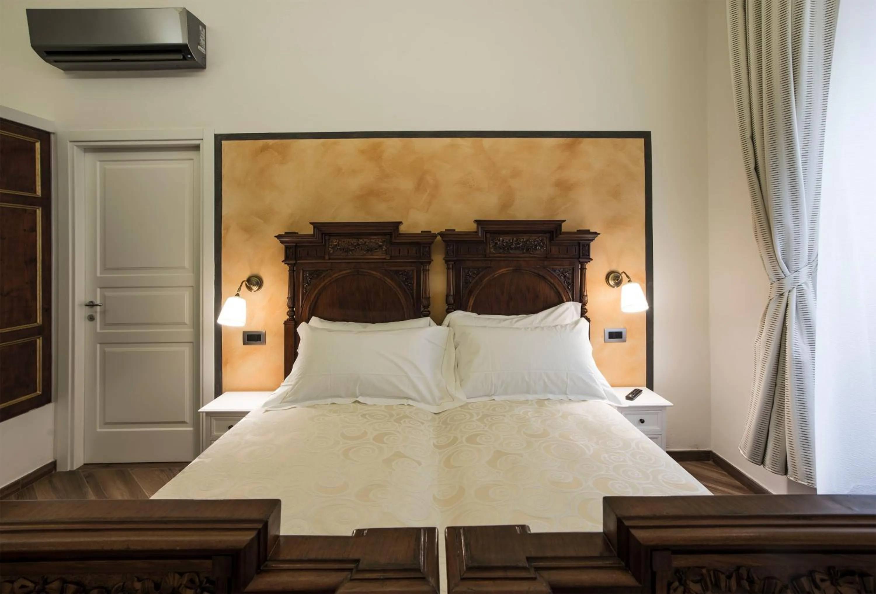 Bed in Residenza Delle Arti