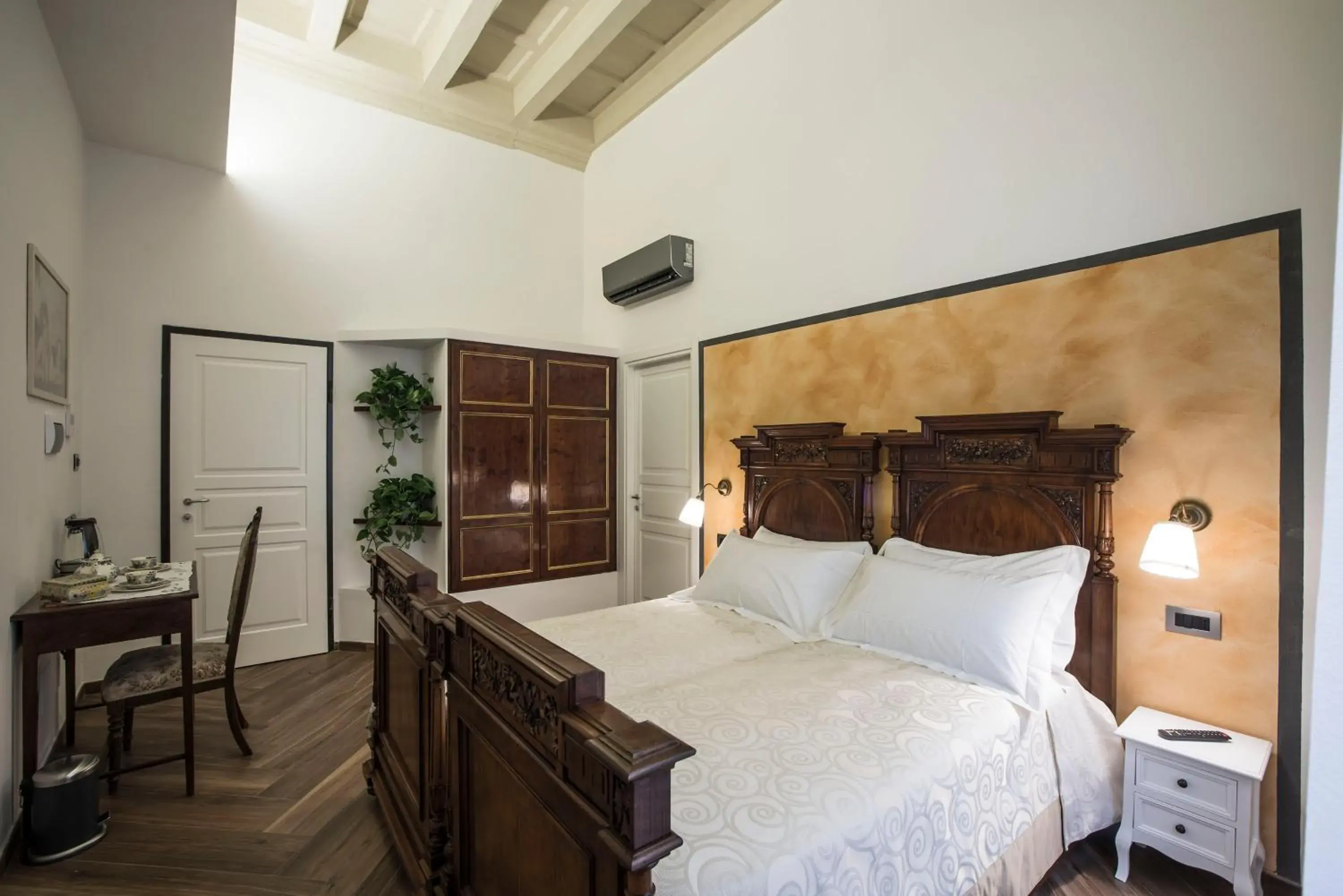 Twin Room in Residenza Delle Arti Twin Room in Residenza Delle Arti