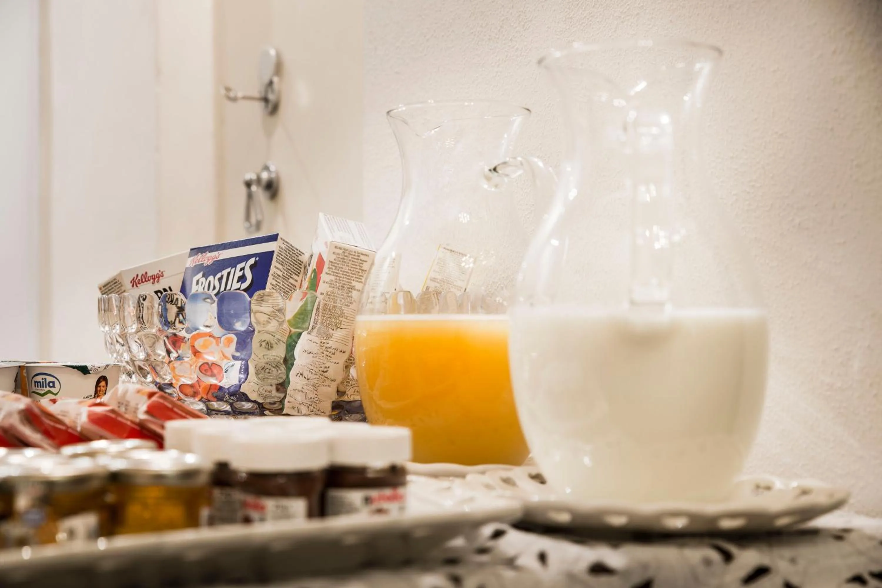 Breakfast in Residenza Delle Arti