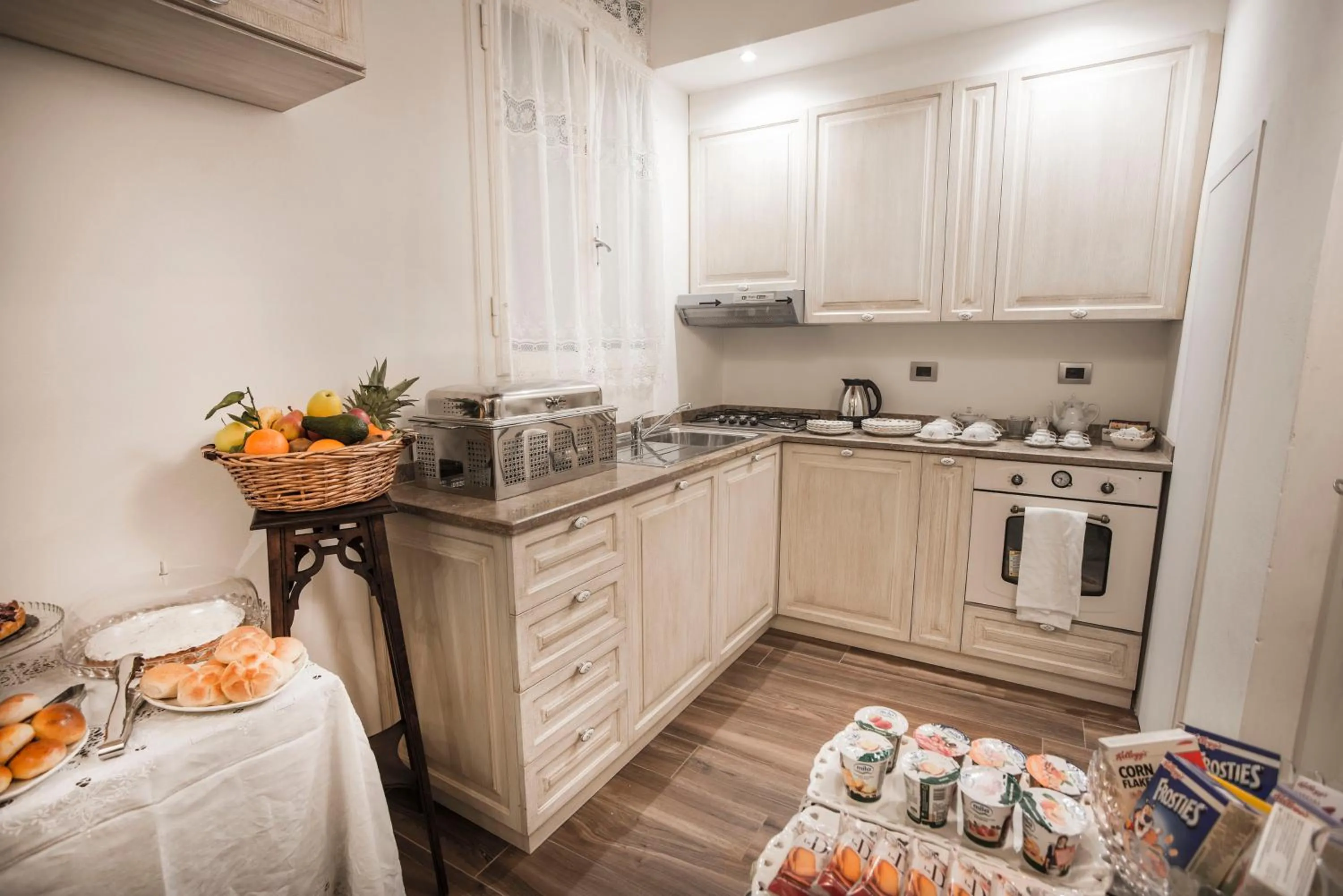 Breakfast in Residenza Delle Arti