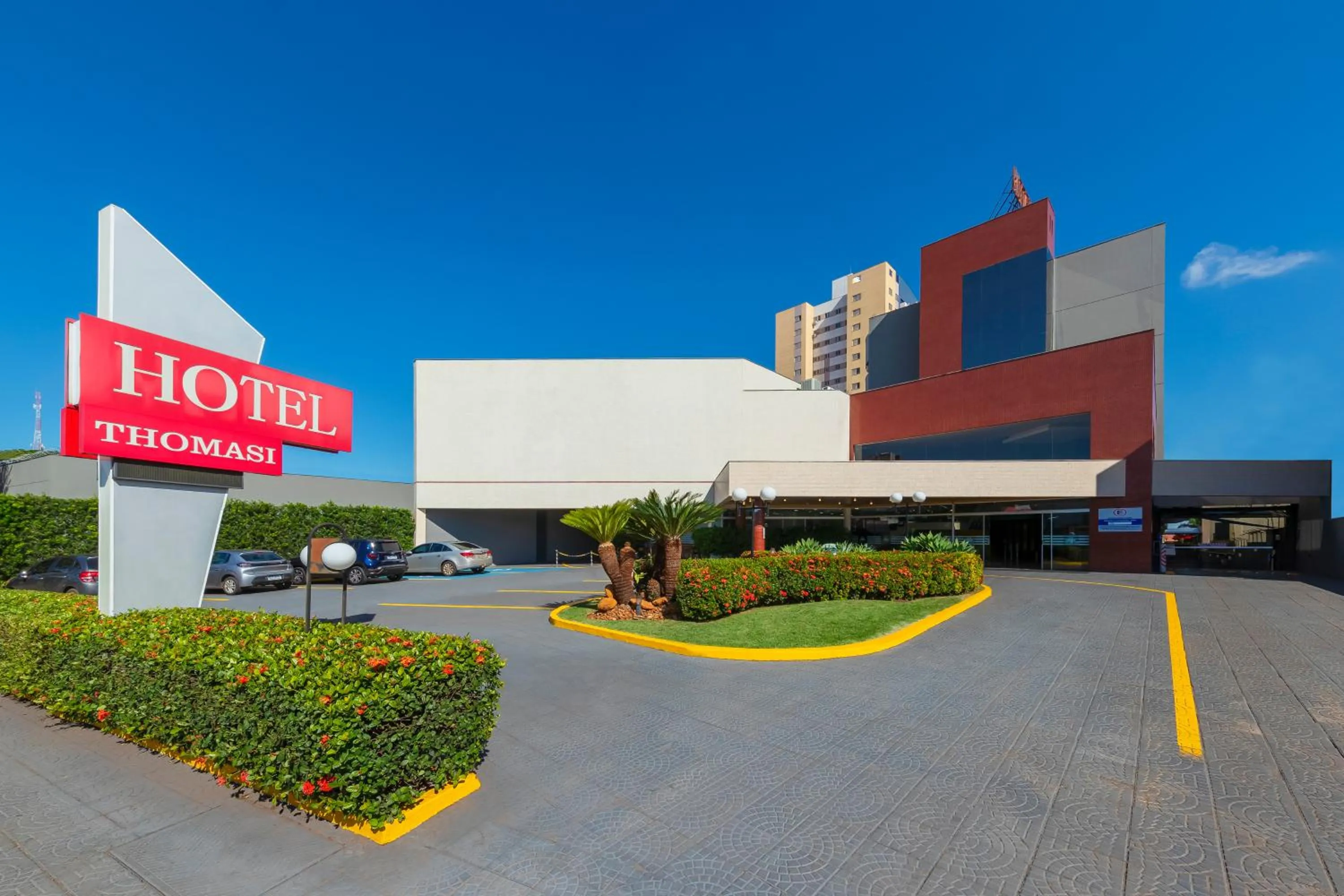 Hotel Thomasi Express - Londrina