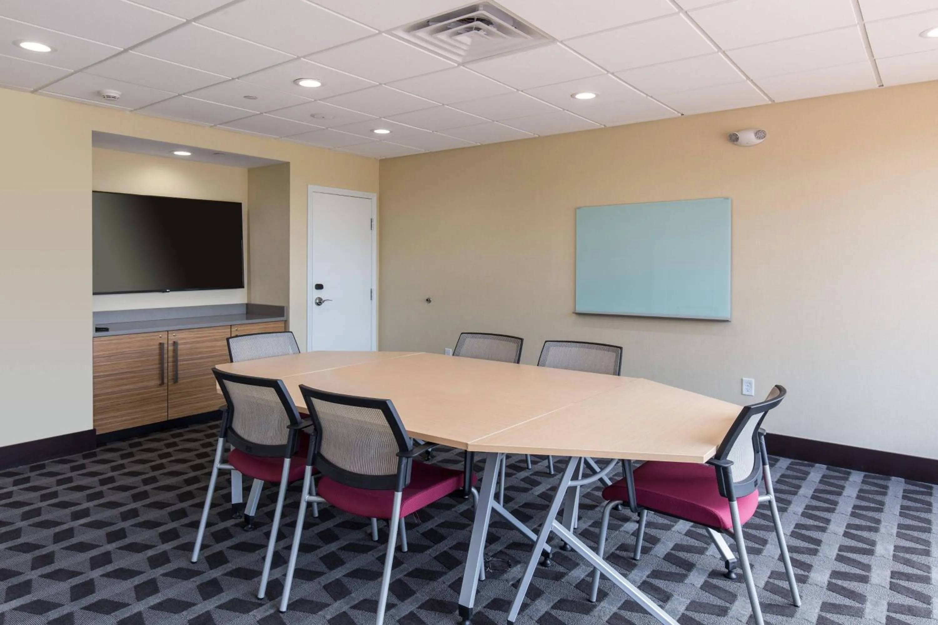 Meeting/conference room in Towneplace Suites By Marriott Austin North/Lakeline