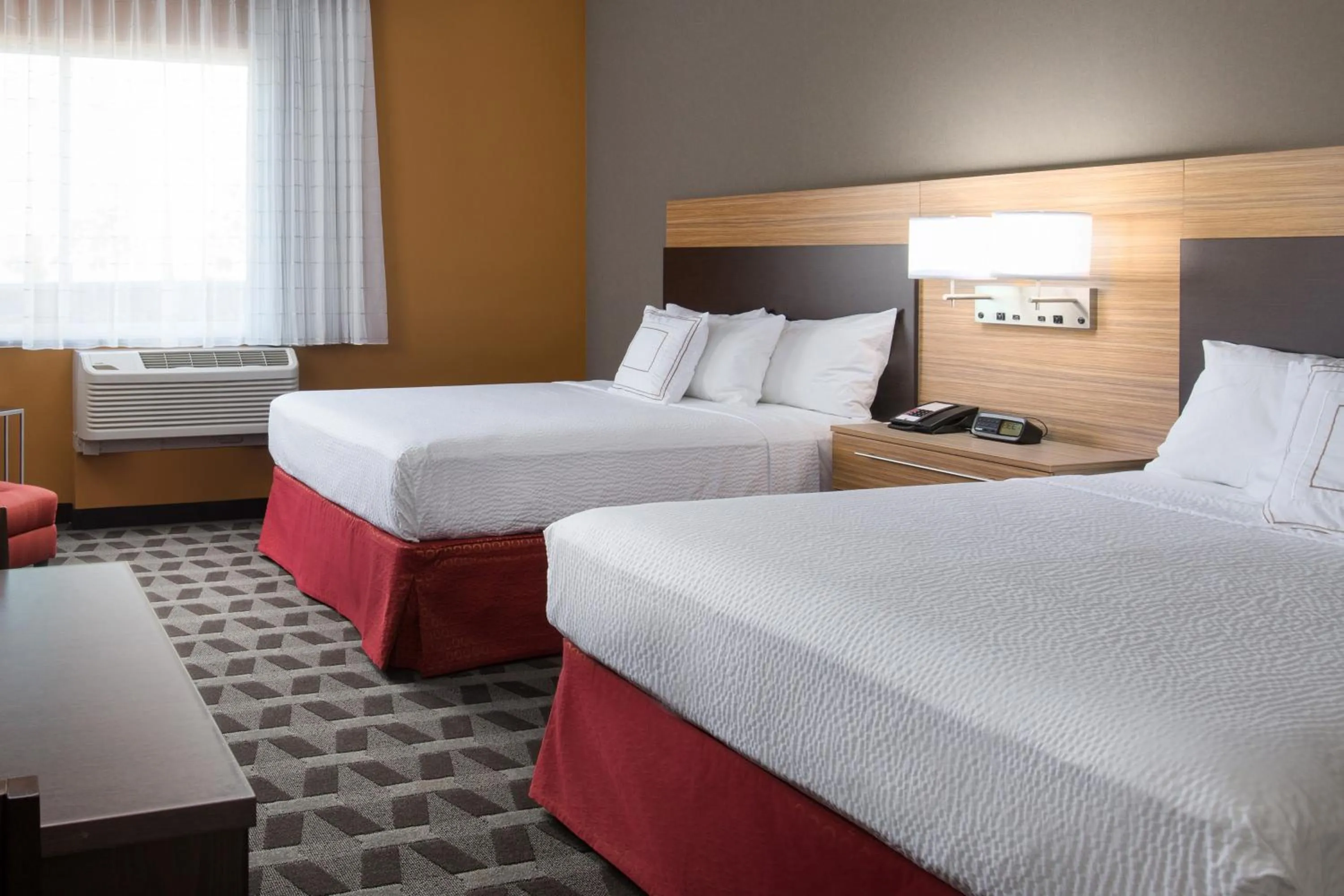 Bed in Towneplace Suites By Marriott Austin North/Lakeline