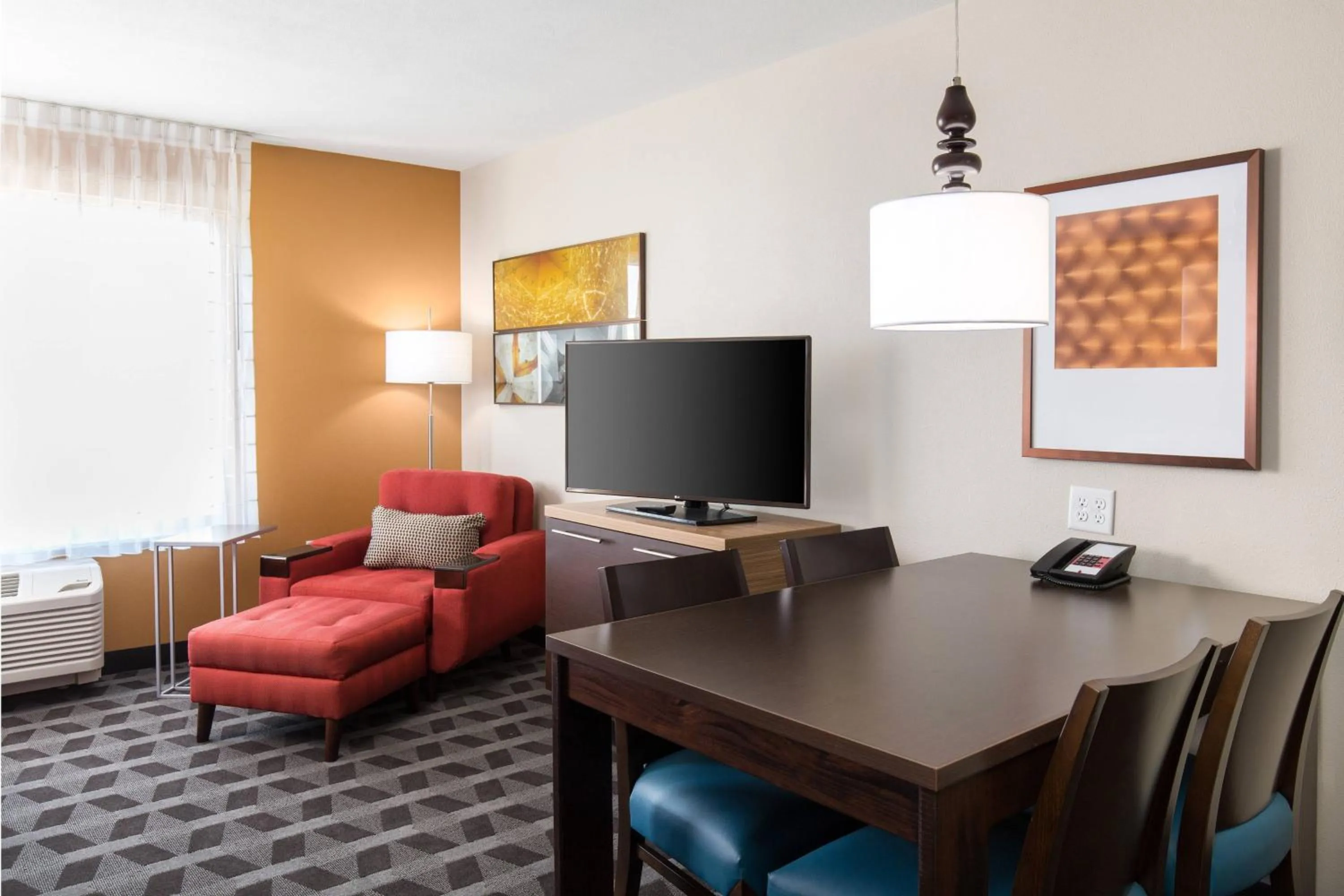 Photo of the whole room in Towneplace Suites By Marriott Austin North/Lakeline