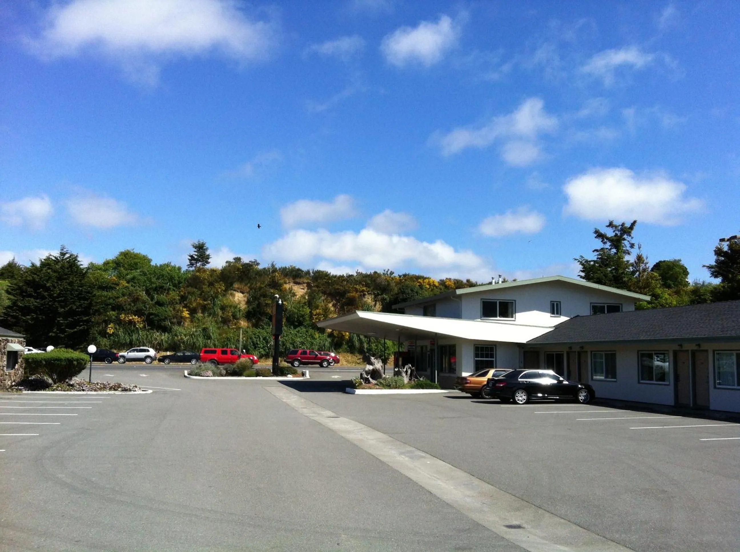 Discovery Inn - Eureka