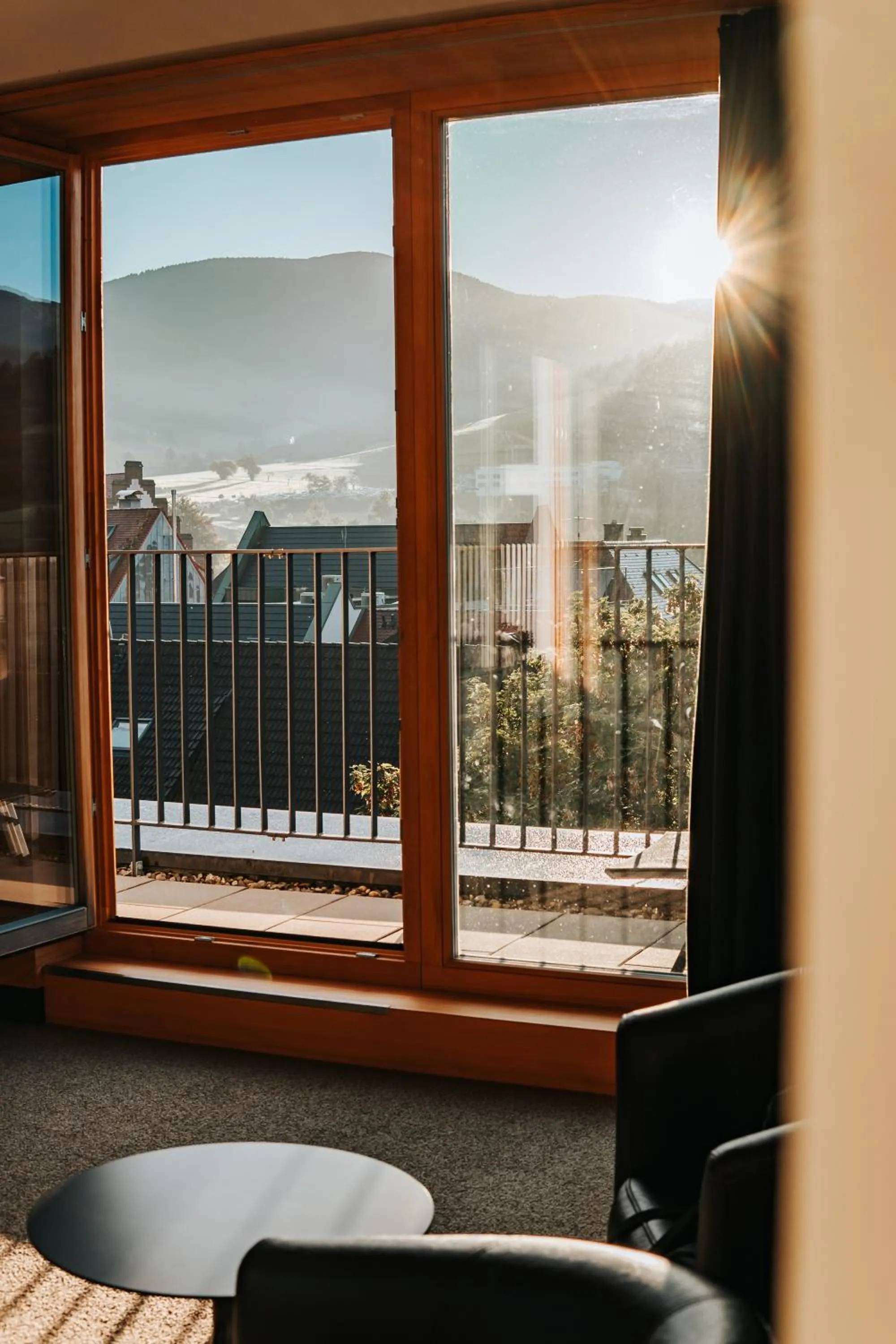 View (from property/room) in ElzLand Hotel 9 Linden