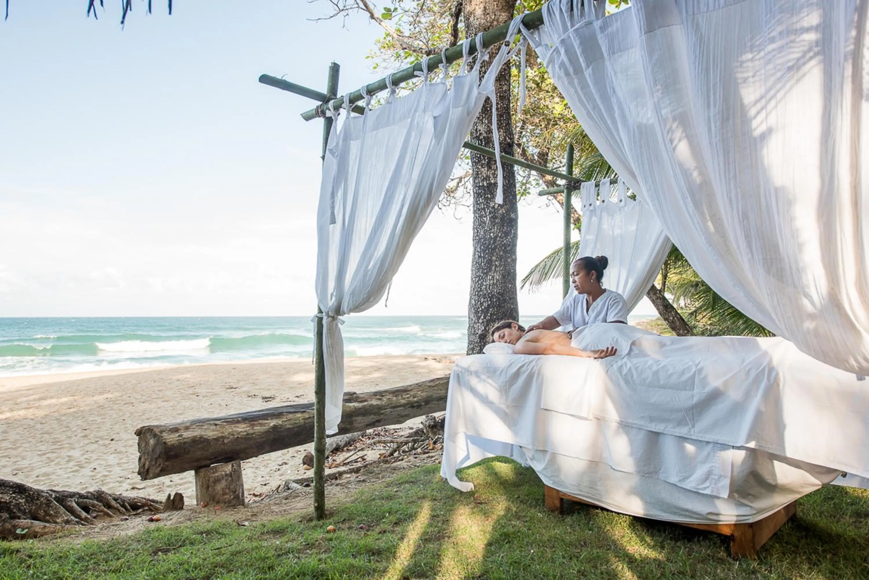 Spa and wellness centre/facilities in Natura Cabana Boutique Hotel & SPA by Mint