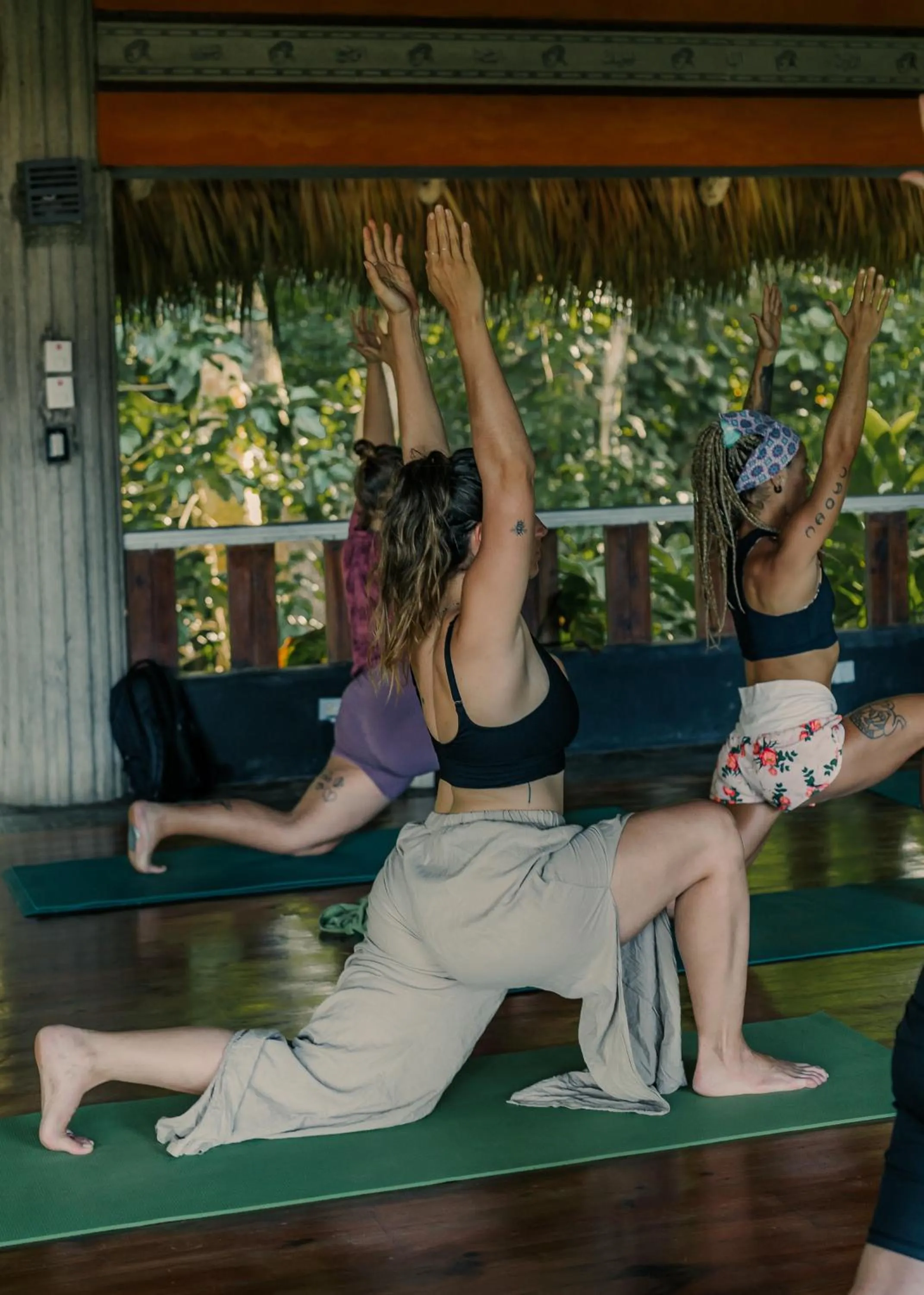 Spa and wellness centre/facilities in Natura Cabana Boutique Hotel & SPA by Mint