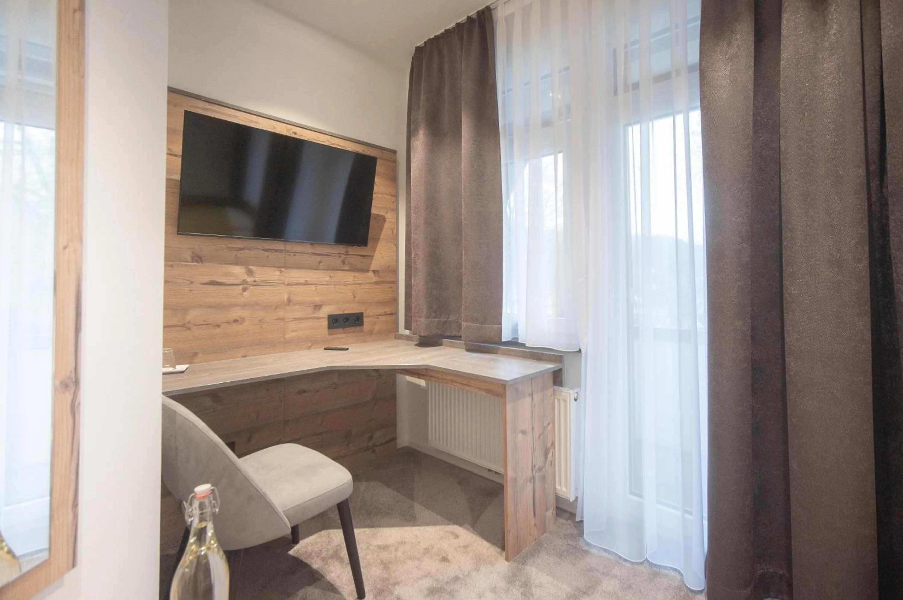 TV and multimedia in Hotel dasZimmermann