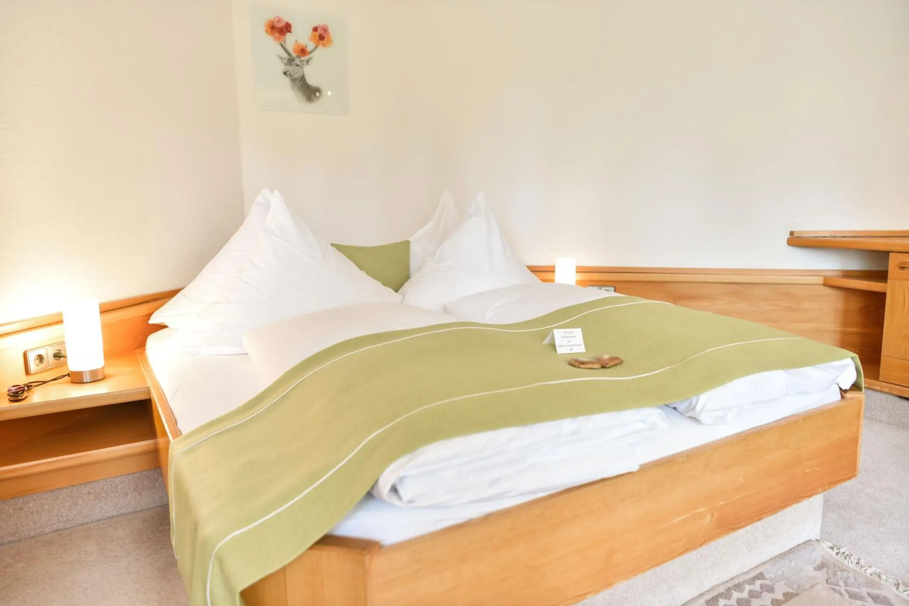 Suite - single occupancy in Hotel dasZimmermann Suite - single occupancy in Hotel dasZimmermann